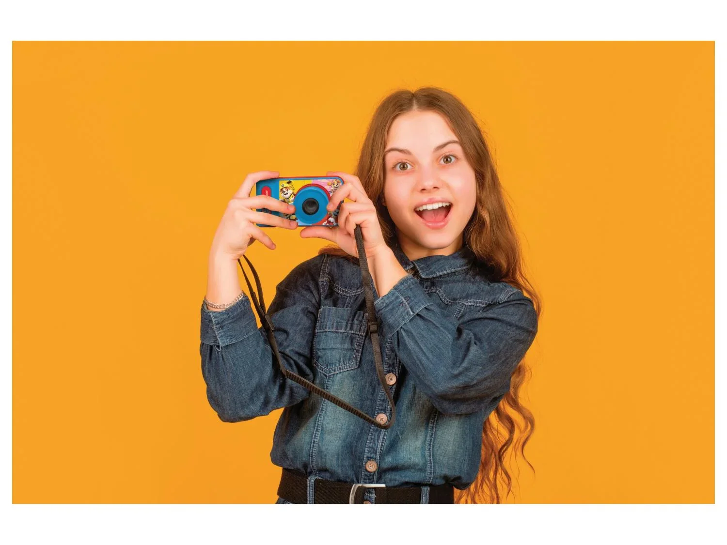 LEXIBOOK Camra avec jeux et musique