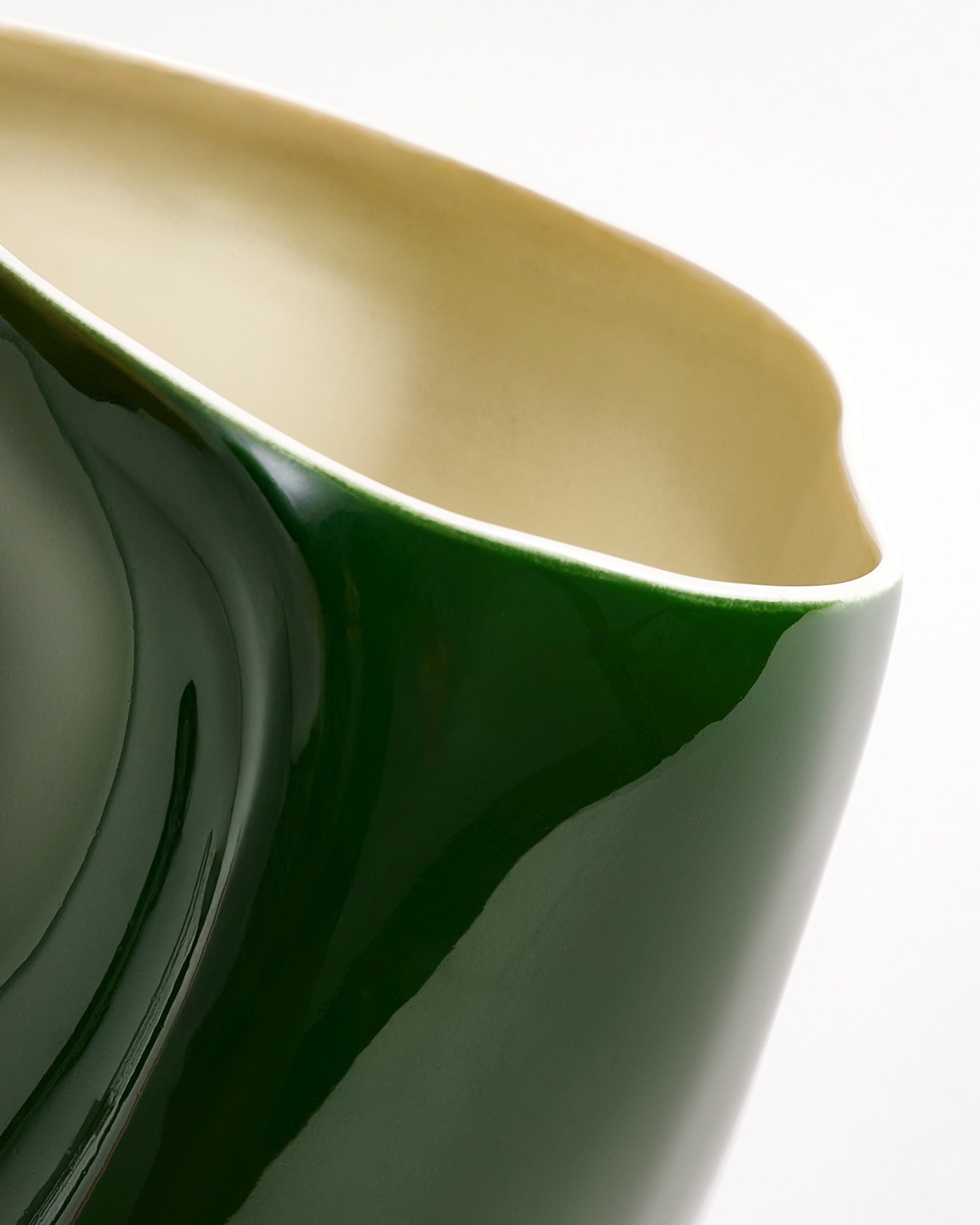 JOÃO - VASE L GREEN VANILLA