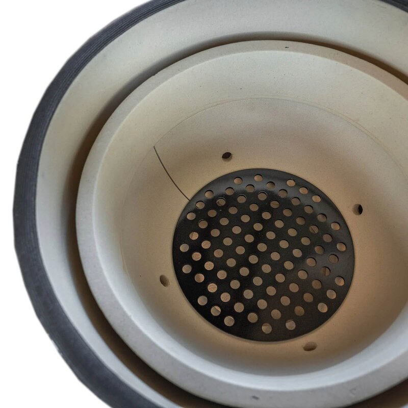 Maxi 25 kullgrill svart