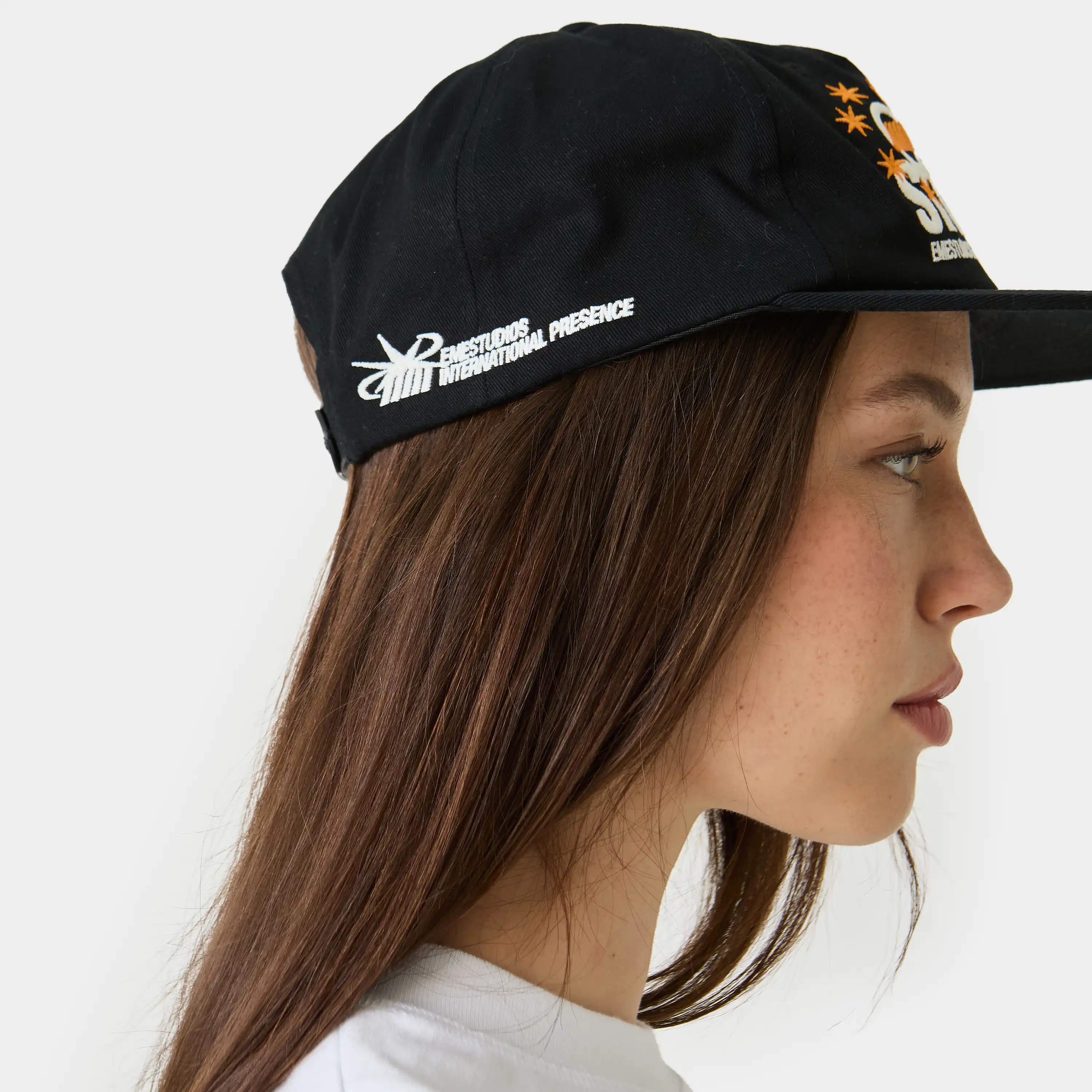 Astro Black Cap