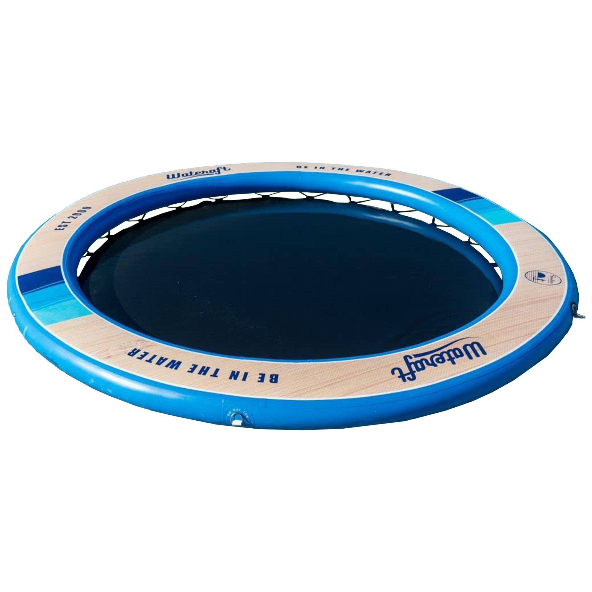 Wateraft Inflatable Round Dock