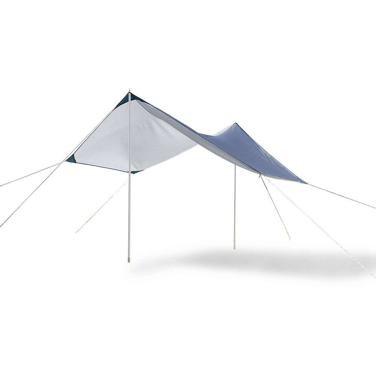 Abri de camping auvent de protection 285x285xH180cm