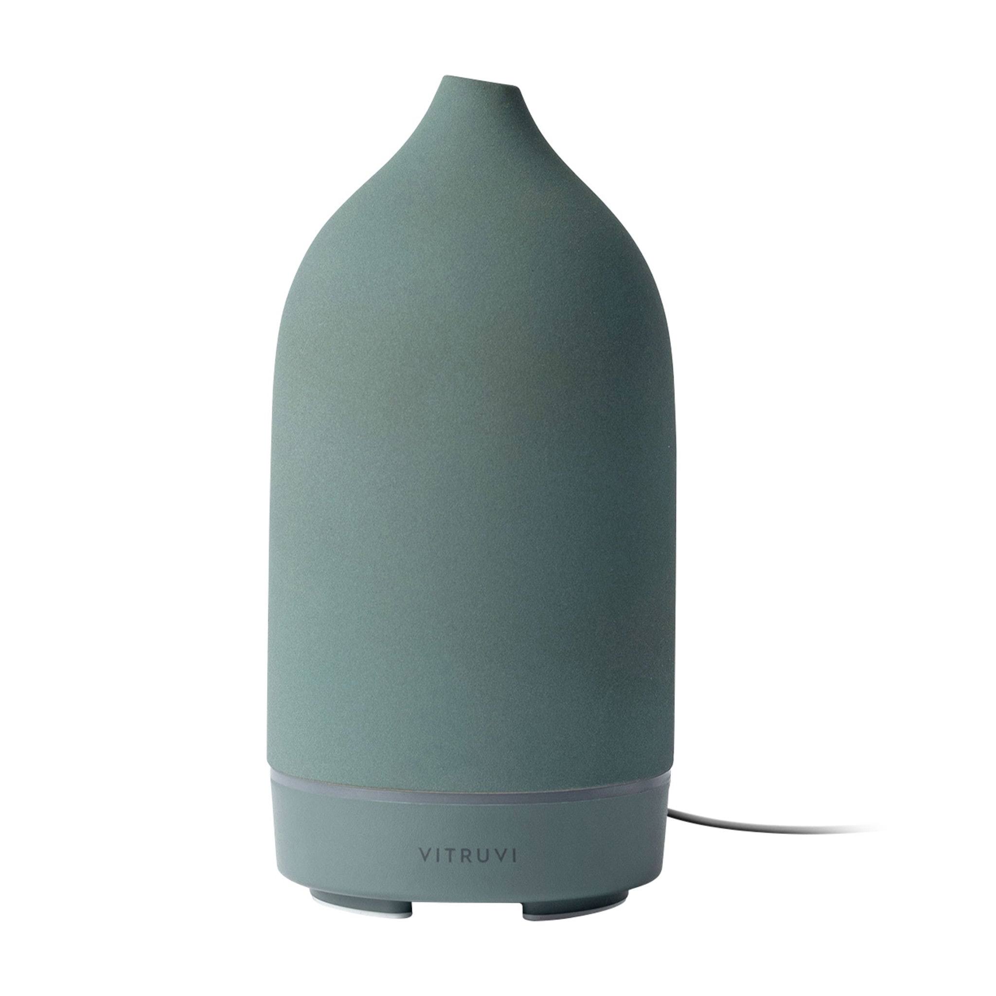 Vitruvi Stone Essential Oil Diffuser Sea