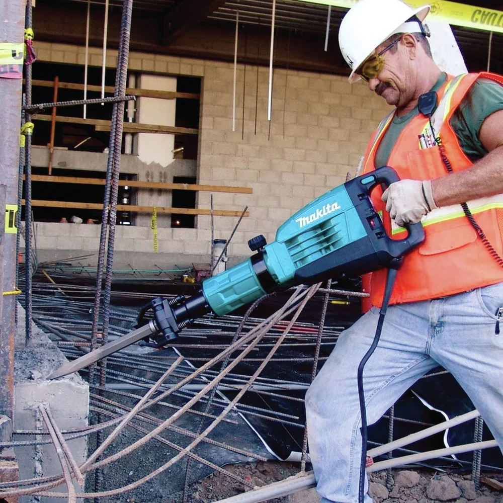 Demolition Hammer, 1 1/8 In Hex, 35 Lb HM1307CB - Image 5
