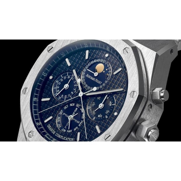 [Super Clone]Audemars Piguet Royal Oak Grande Complication Ref. # 25865BC.OO.1105BC.01