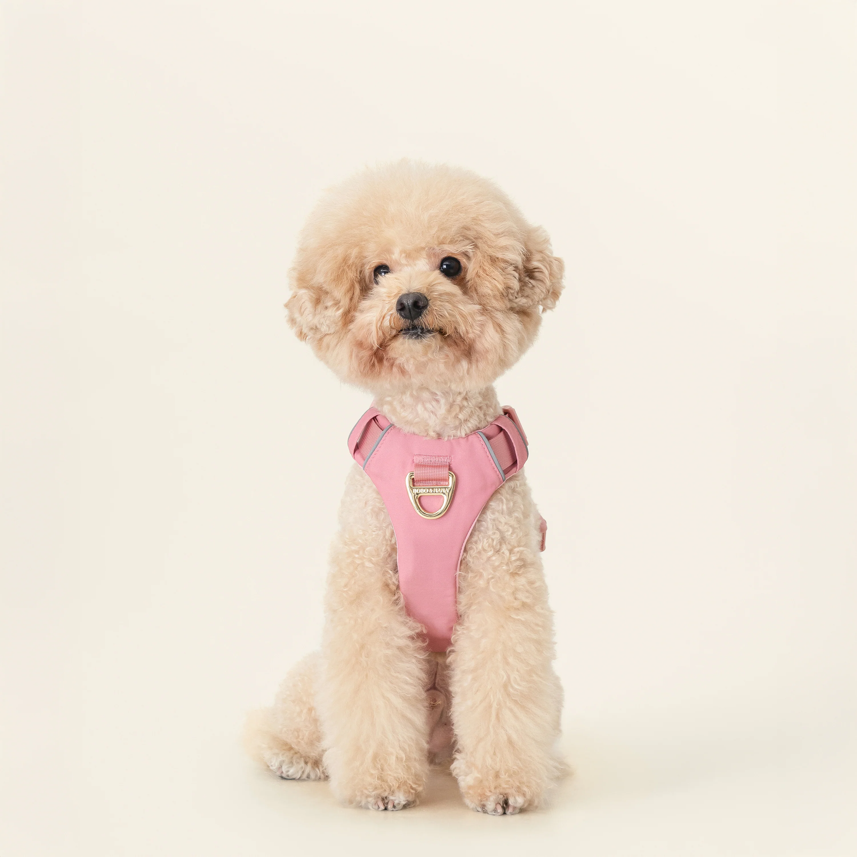 Harness- Baby Pink