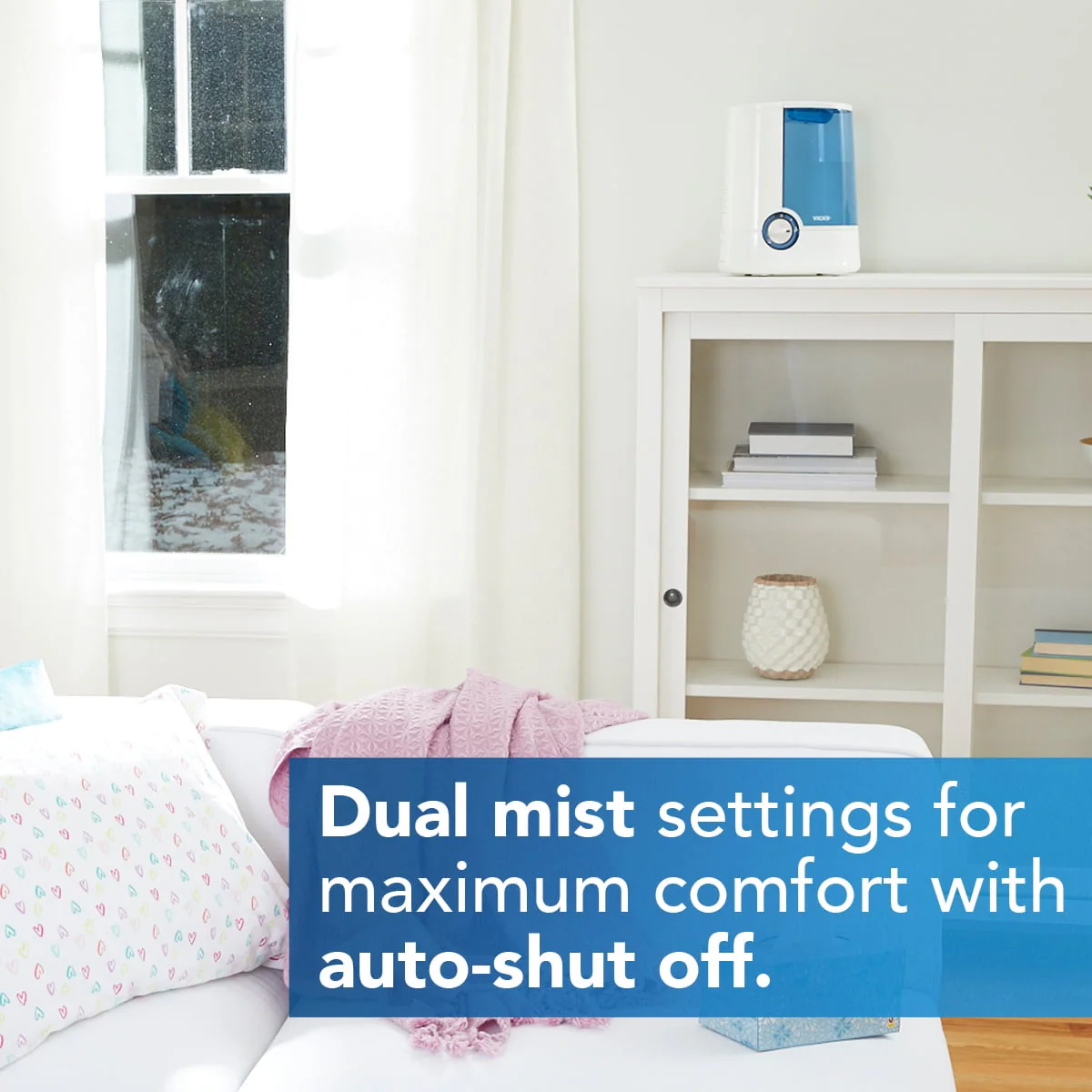 Warm Moisture Humidifier, V750 - Image 4