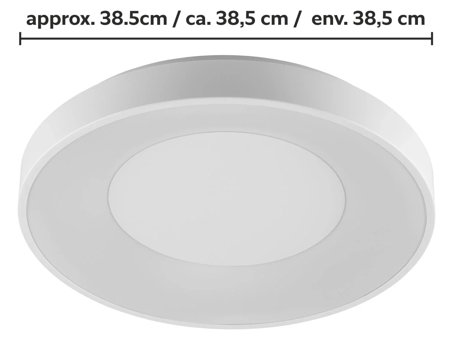 LIVARNO Lampe de salle de bains  LED