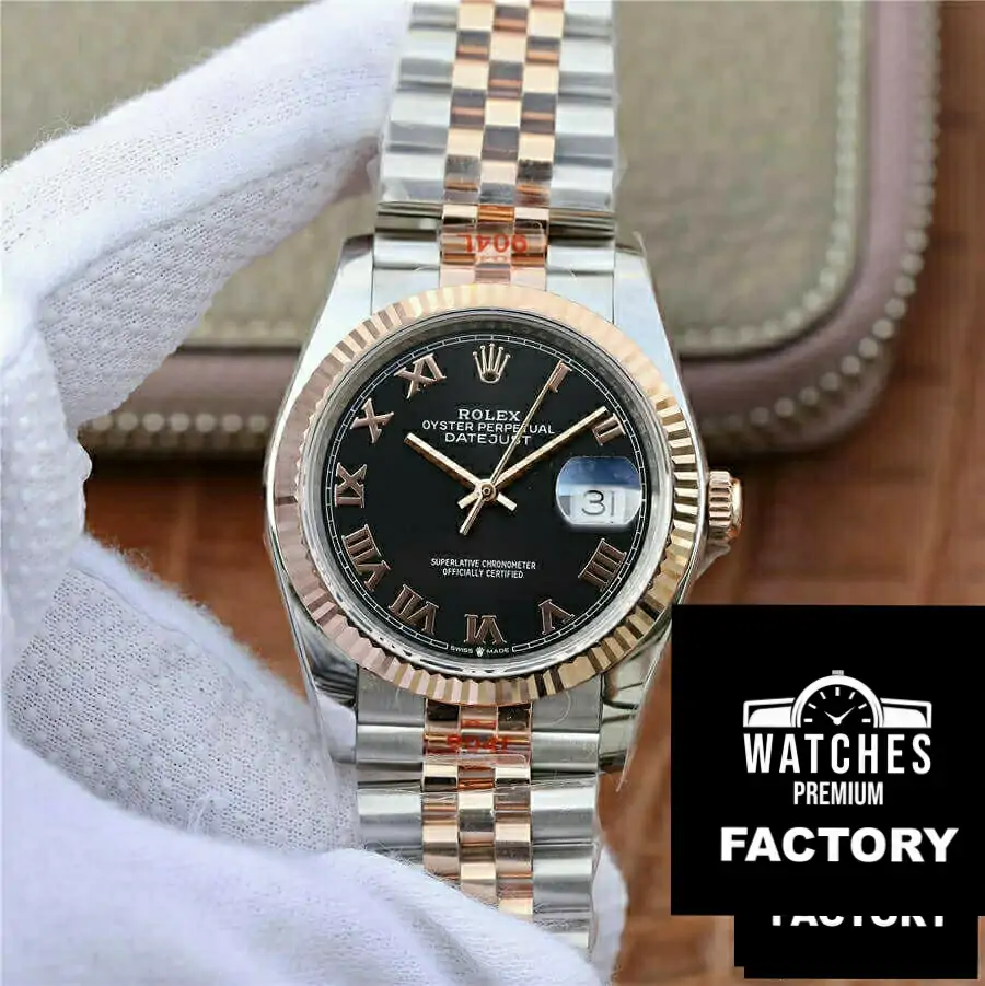 Rolex Datejust 116231 36MM GM Factory Stainless Steel