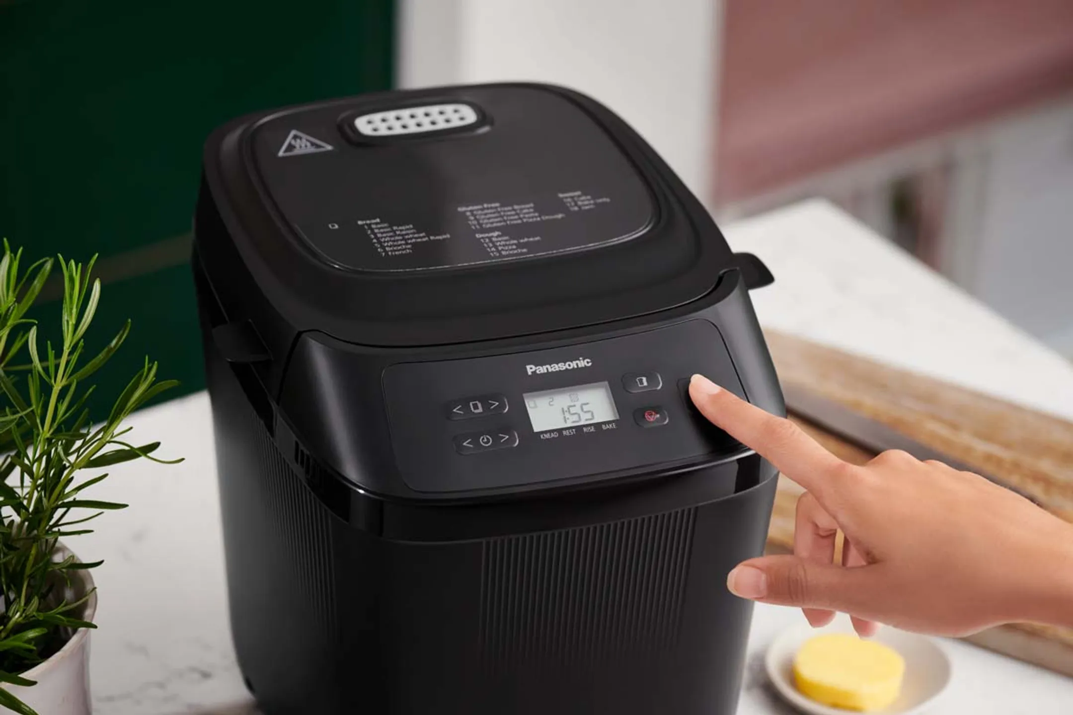 Panasonic Broodbakmachine SD-PN100KXE