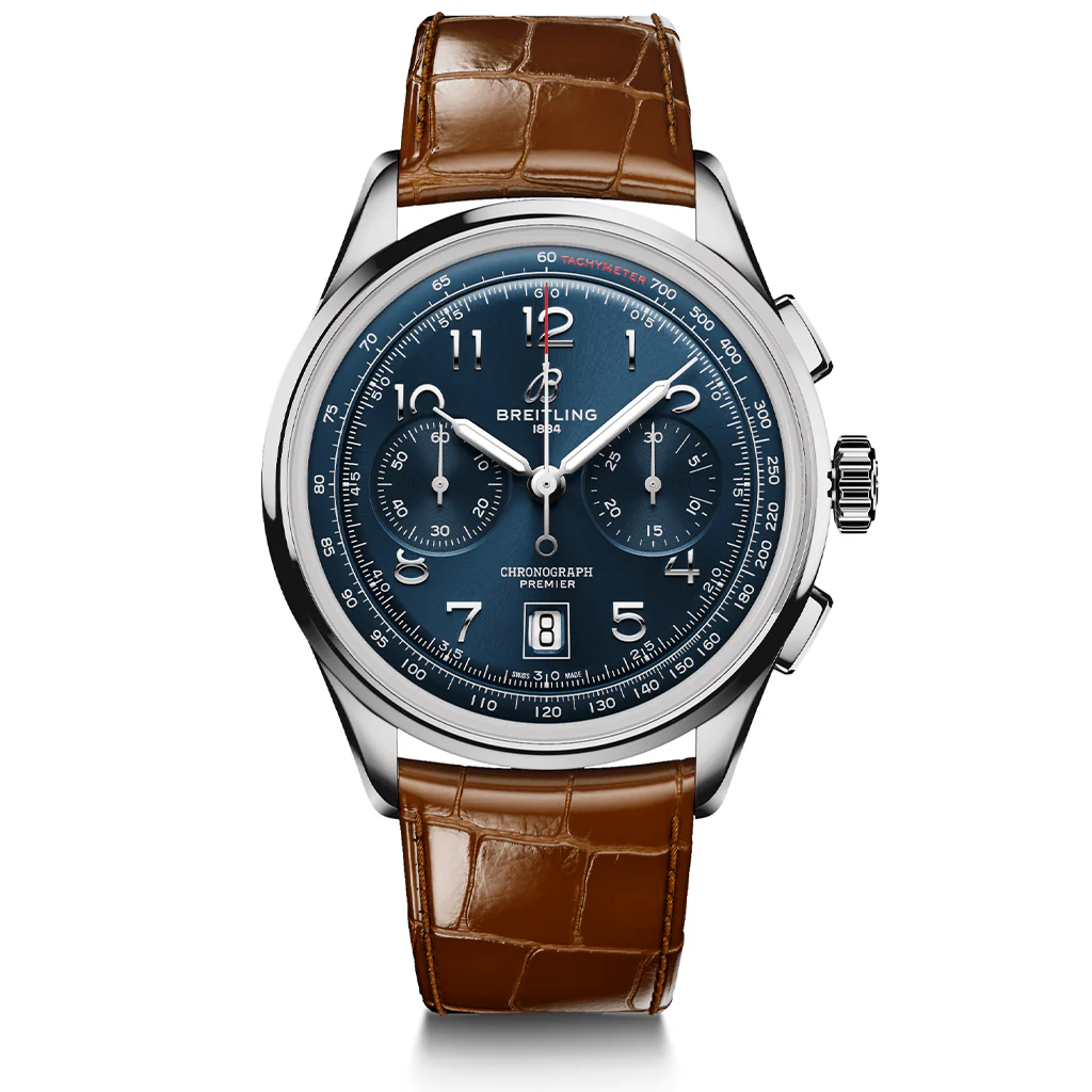 [Super Clone]Premier B01 Chronograph 42 AB0145171C1P1