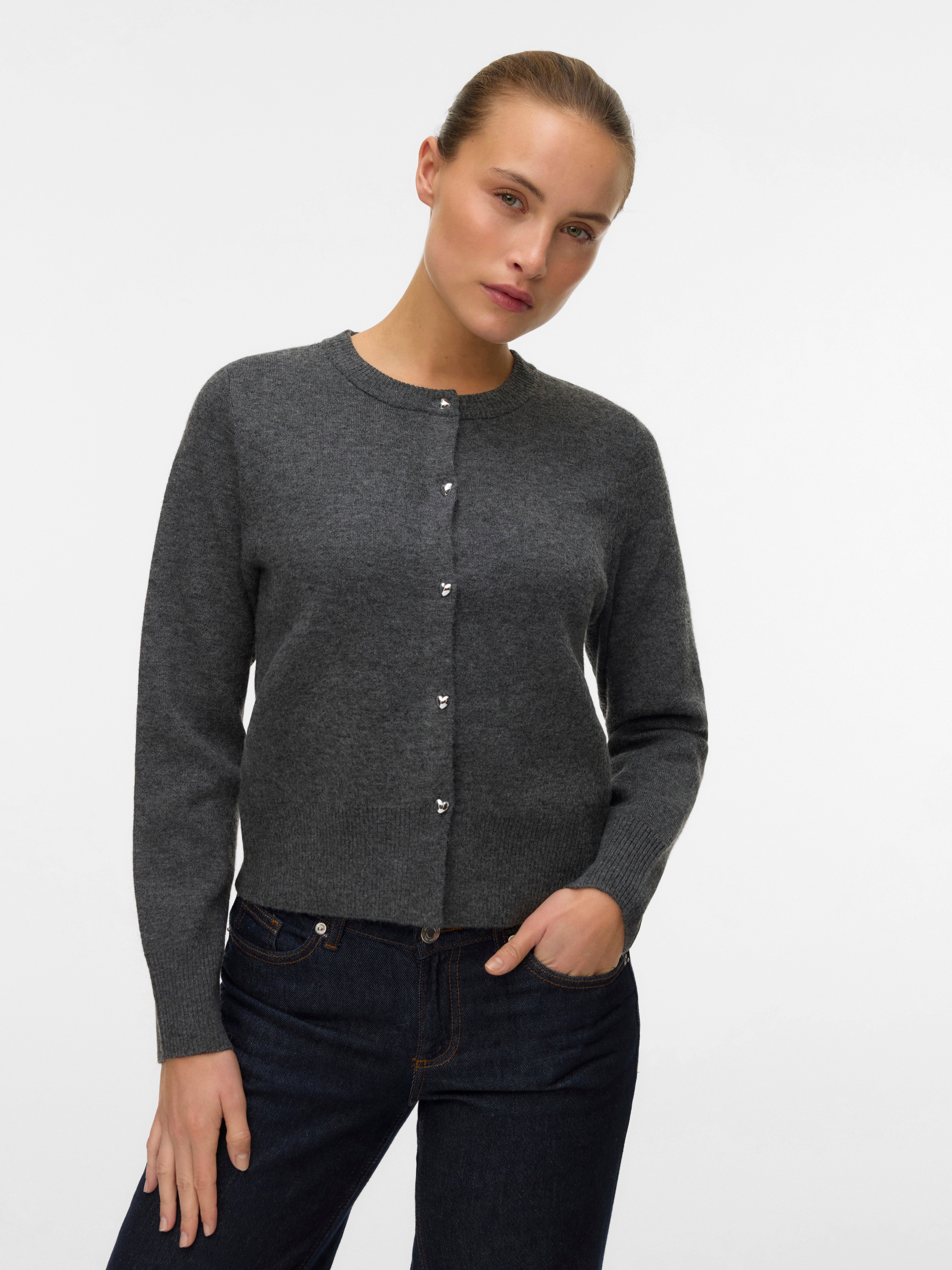 VERO MODA® VMKACY Knit Cardigan