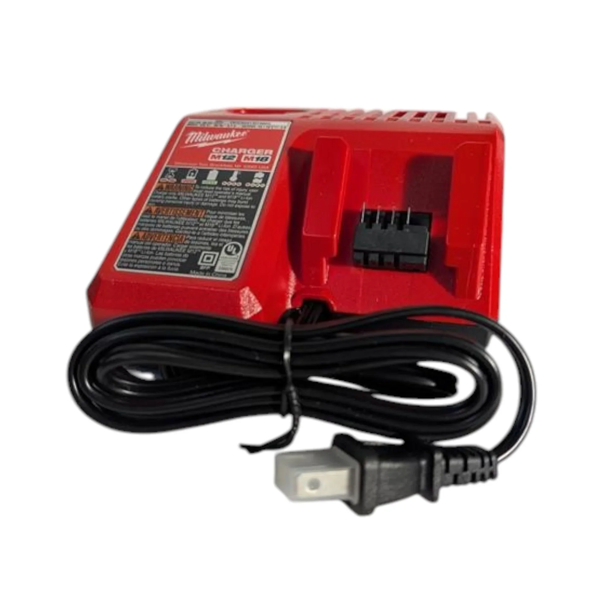 Milwaukee M18 FUEL 1/4 Hex Impact Driver Kit �C 18V Brushless Cordless Driver with 2 x 5.0Ah Batteries, Charger, and Case (Model 2953-22)