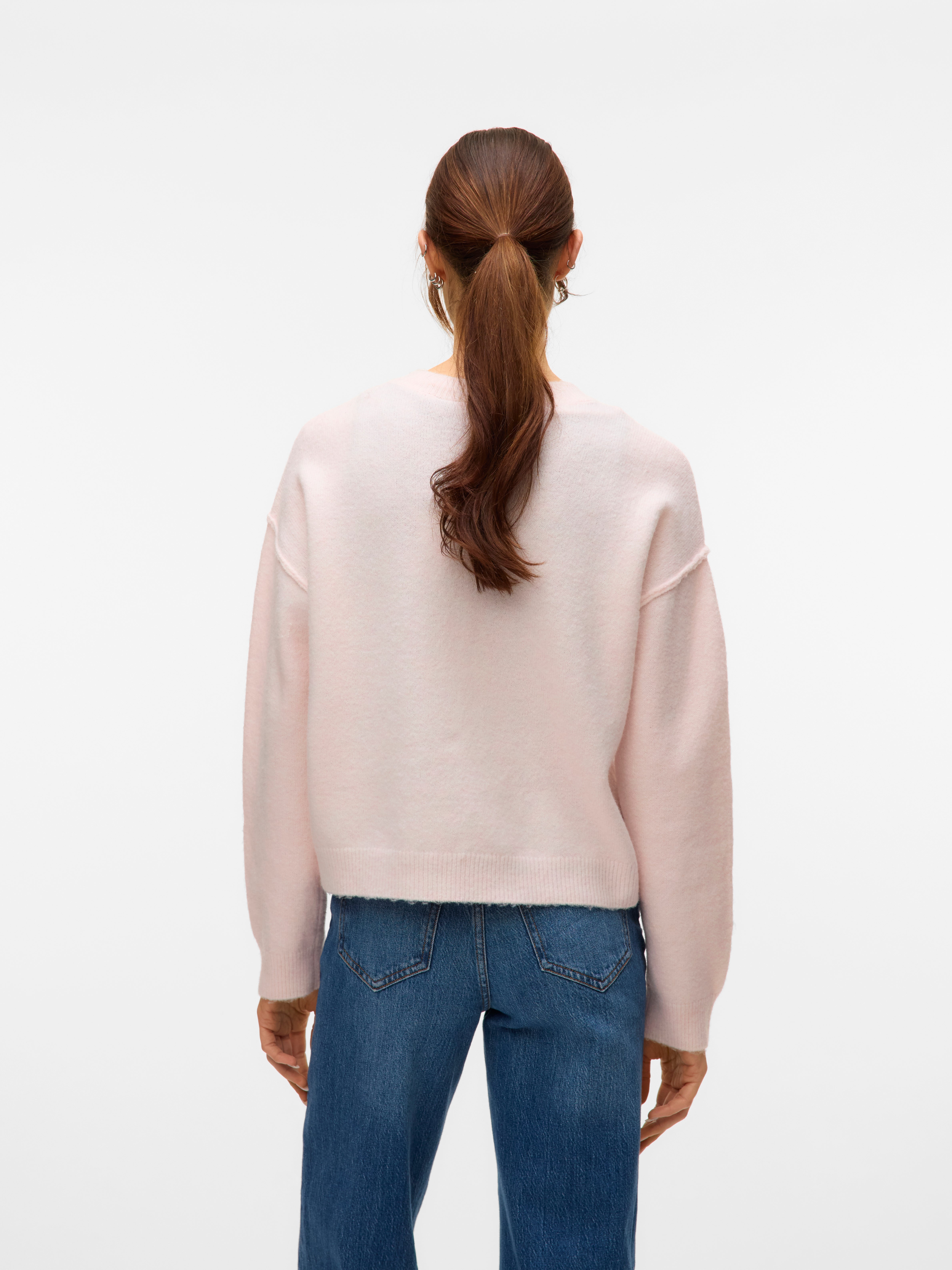 VERO MODA® VMBESTI Knitted pullover