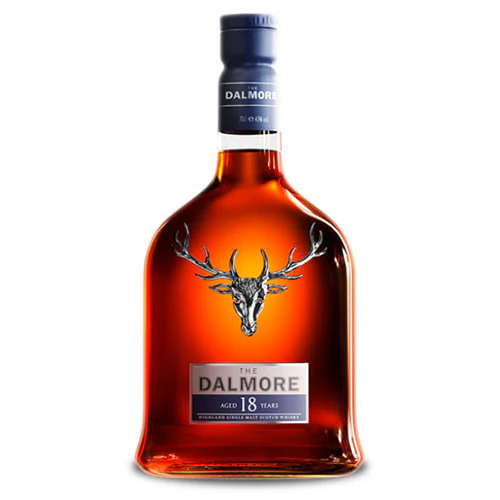 18 Year Single Malt Scotch Whisky 750ML