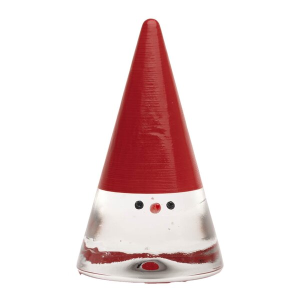 Noel nisse 15 cm rød