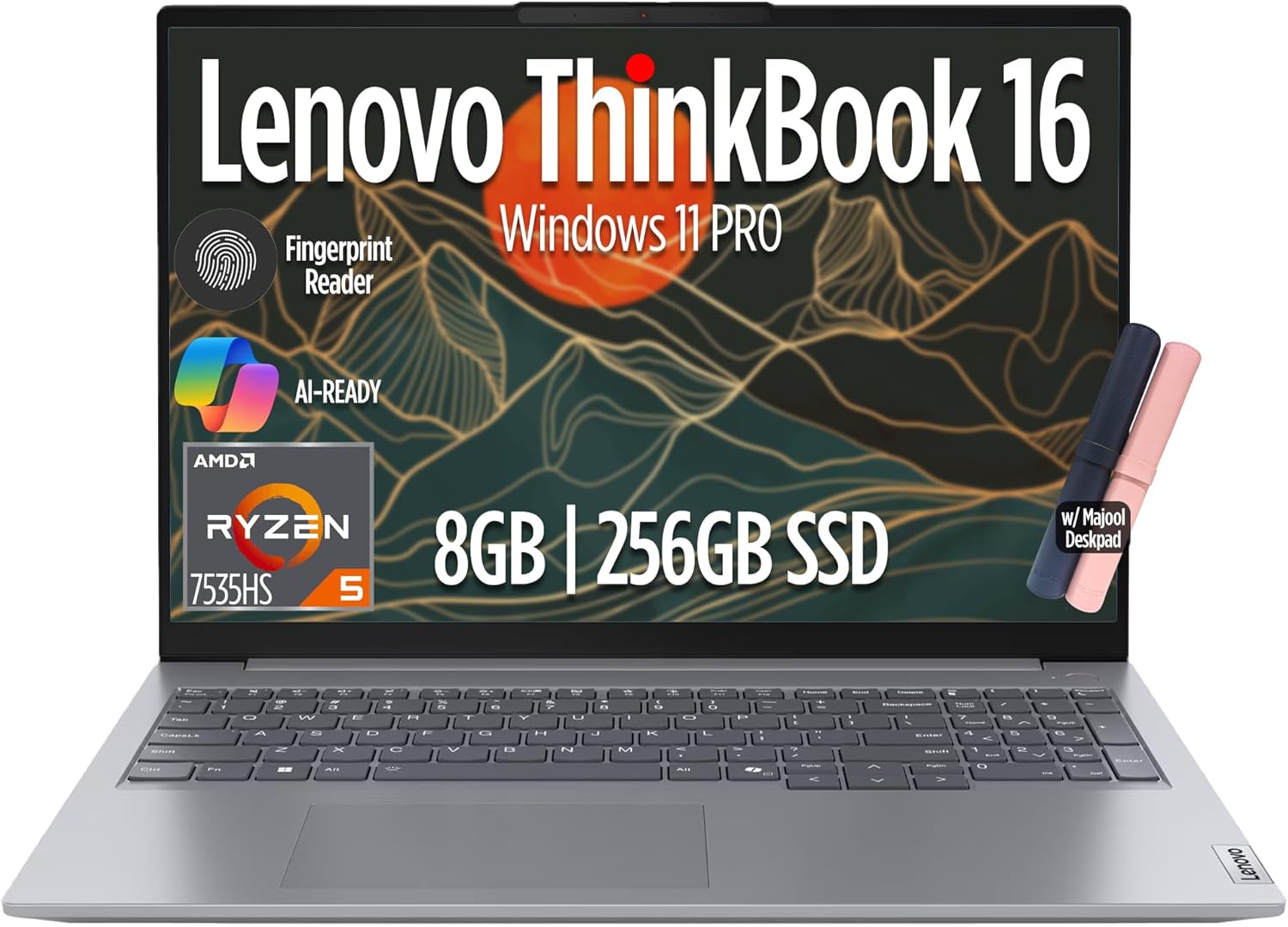 Lenovo ThinkBook 16 Gen 7 Business Laptop  16