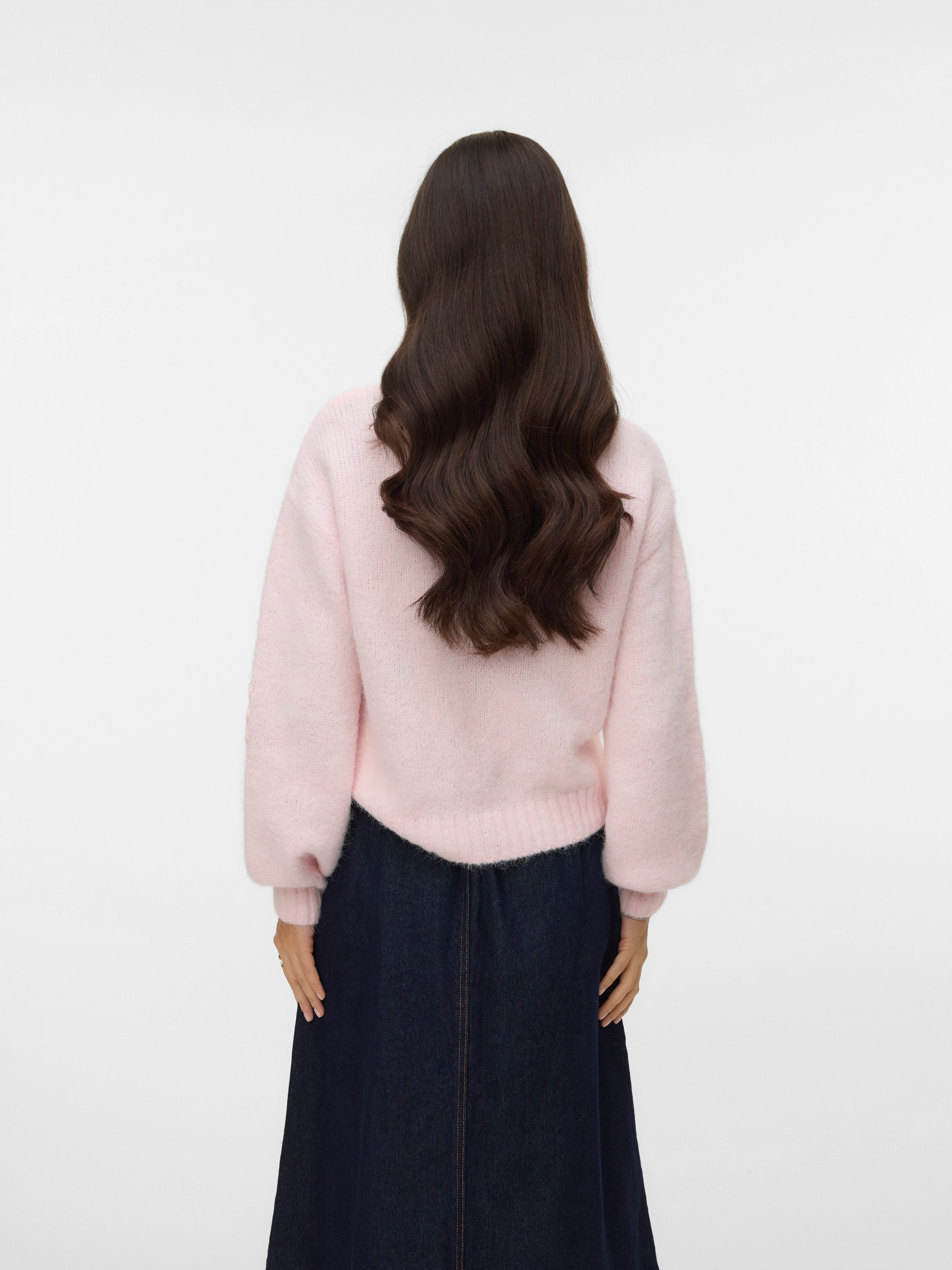 VERO MODA® VMBLOSSOM Knitted pullover