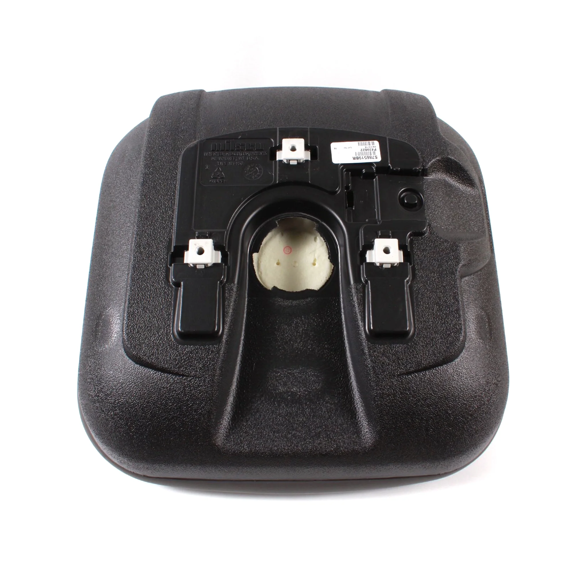 Genuine OEM Seat (Gray) for Lawn Mower and Tractors / 2748 GLS, GTH 2654 T, LGT 2654, YTH 1542 XPT, LGT2554, YT42XLS, YT42DXLS, LGT24K54, LOYTH20F42 / 532424068, 532439822 - Image 4