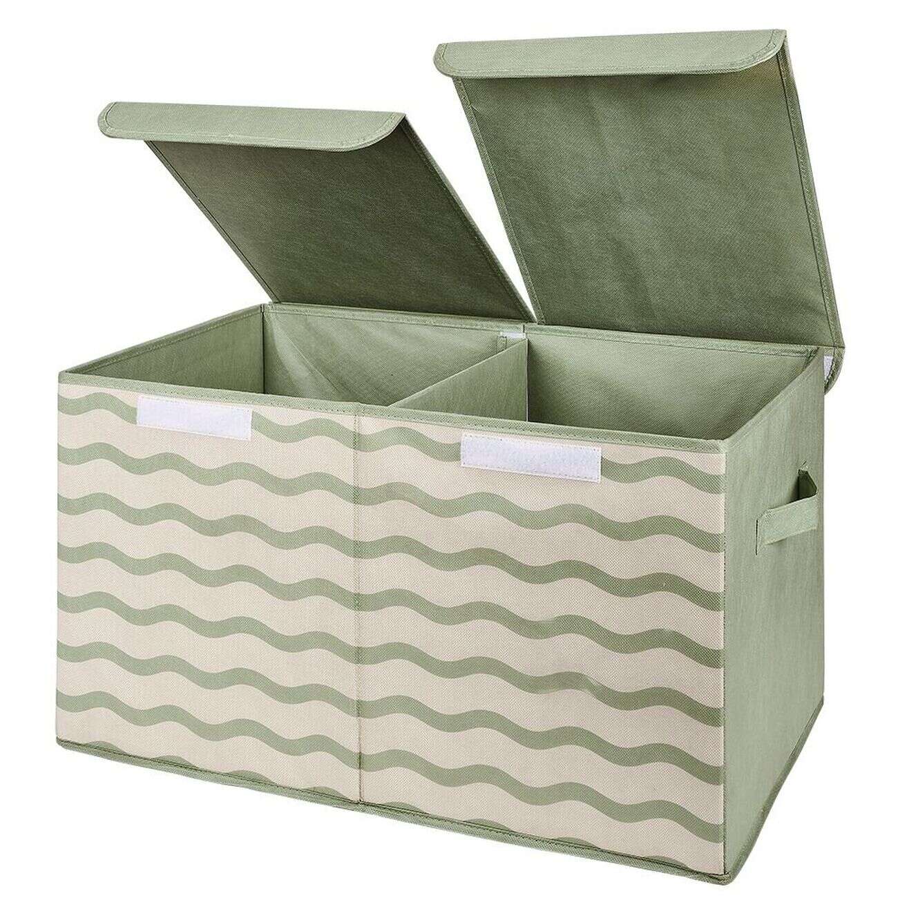 Coffre de rangement enfant 53x33xH30cm