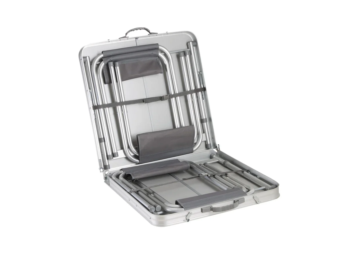 Rocktrail Ensemble table et tabourets de camping