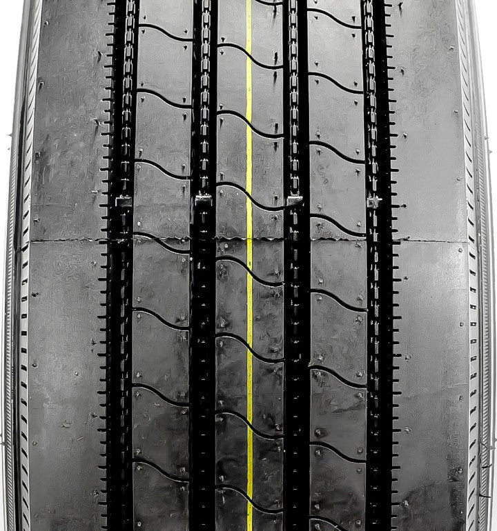Ensemble de 4 (QUATRE) pneus de remorque Transeagle All Steel ST Radial ST 225/75R15 indice de charge G (14 plis)