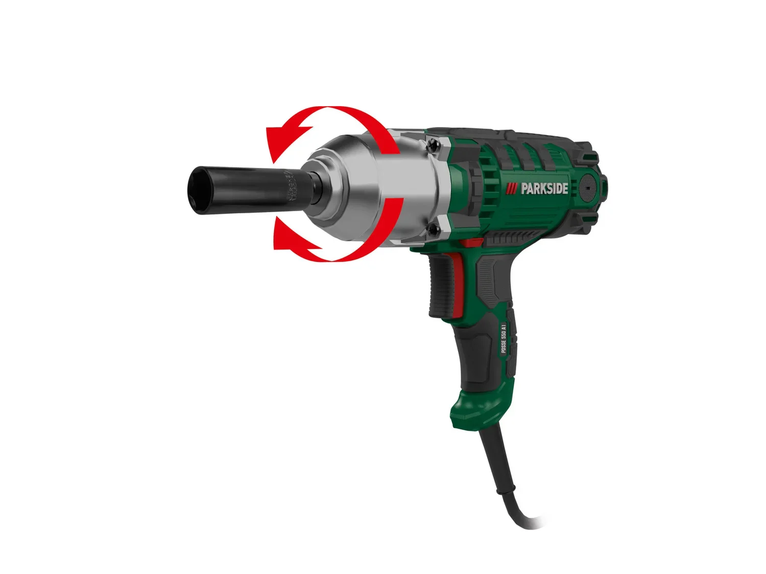 PARKSIDE Visseuse  chocs lectrique PDSSE 550 A1, 550 W