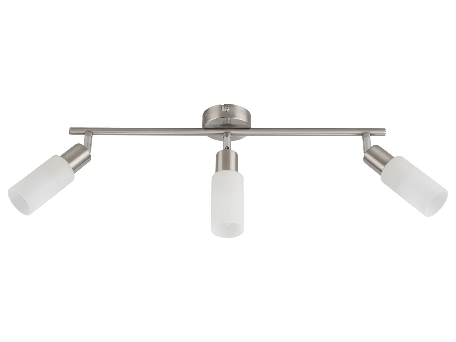 LIVARNO home Plafonnier  LED  3 spots
