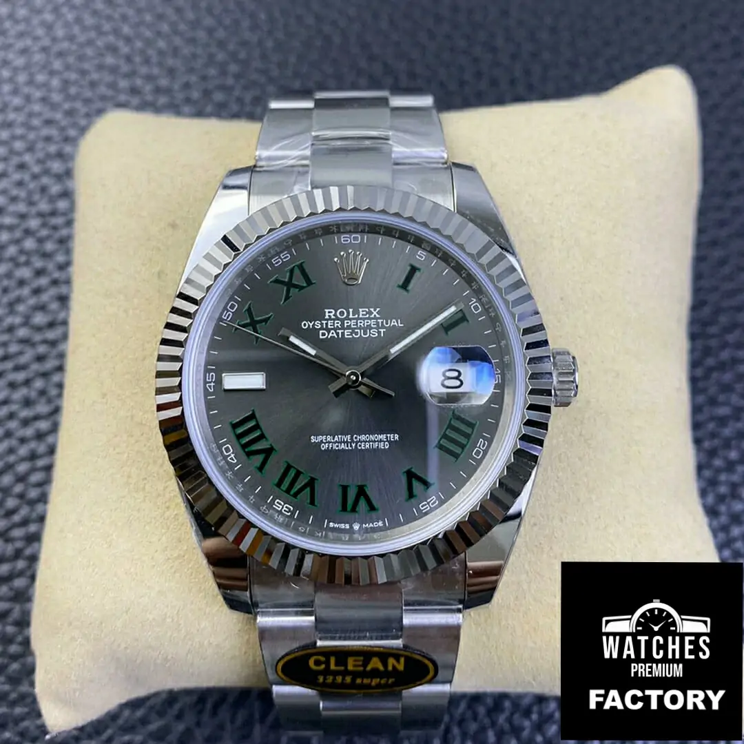Rolex Datejust M178384-0019 31MM EW Factory Diamond-set Dial