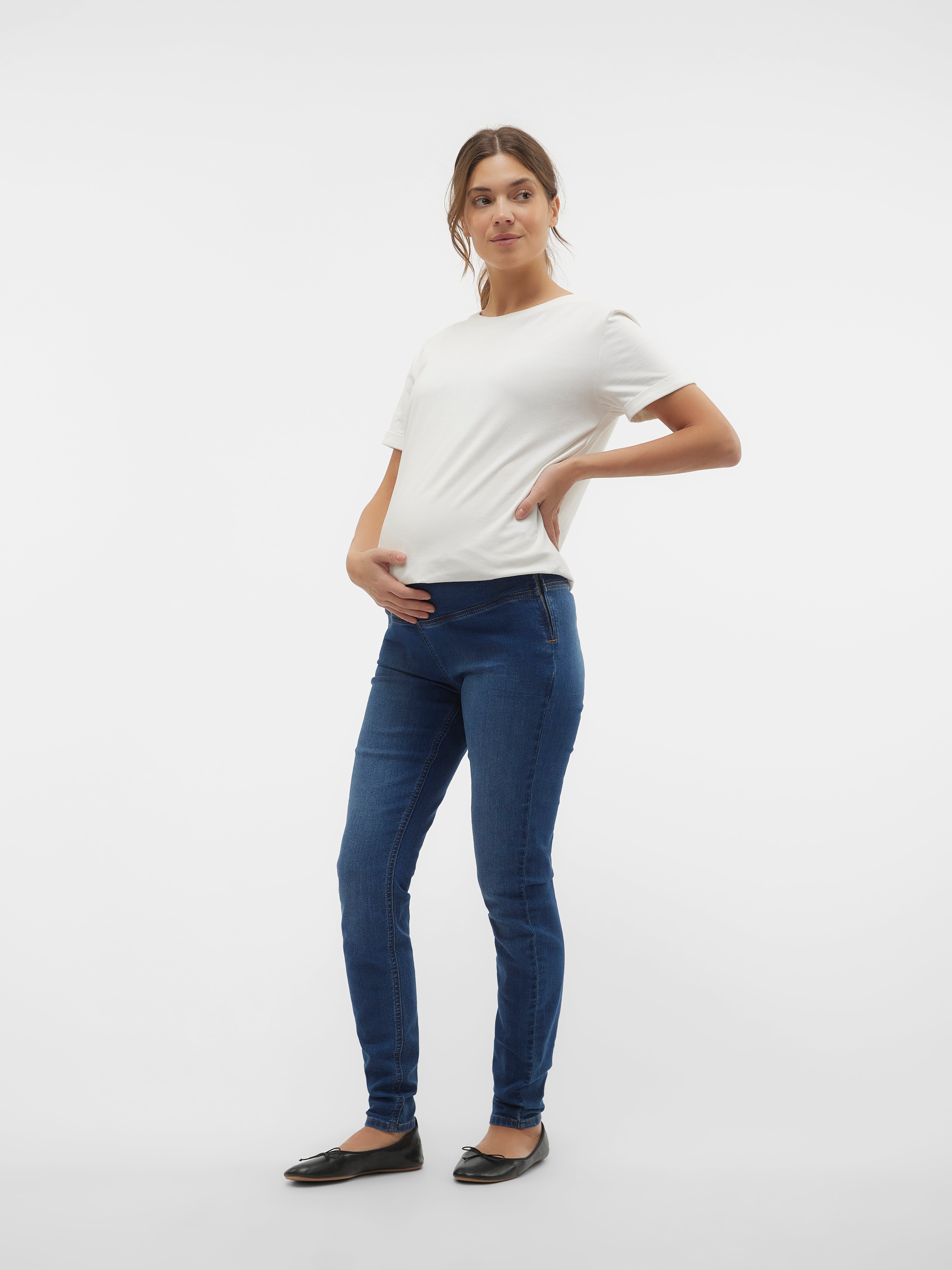 VERO MODA® Maternity-jegging