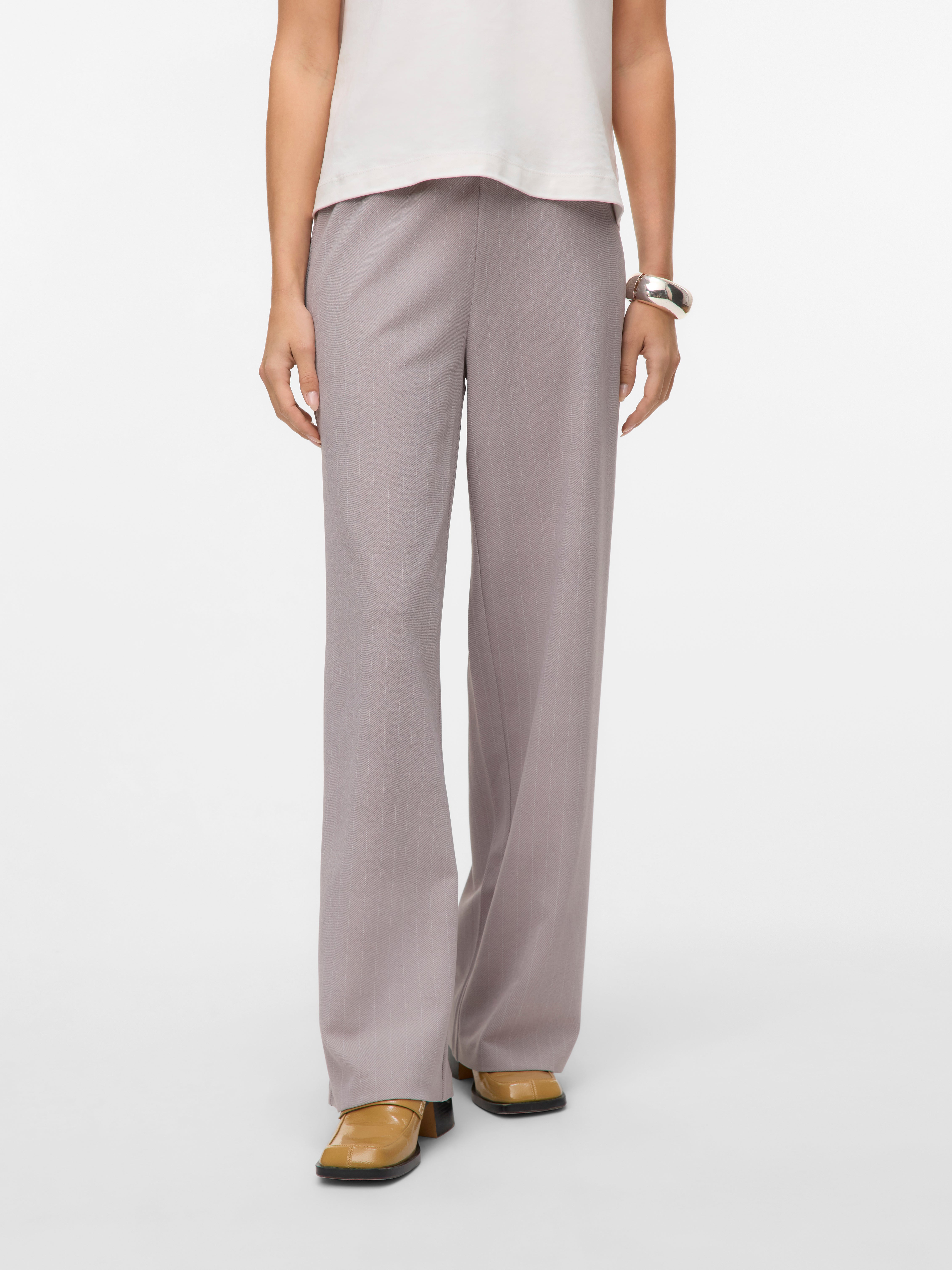 VERO MODA® VMBERLIN Mid waist Trousers