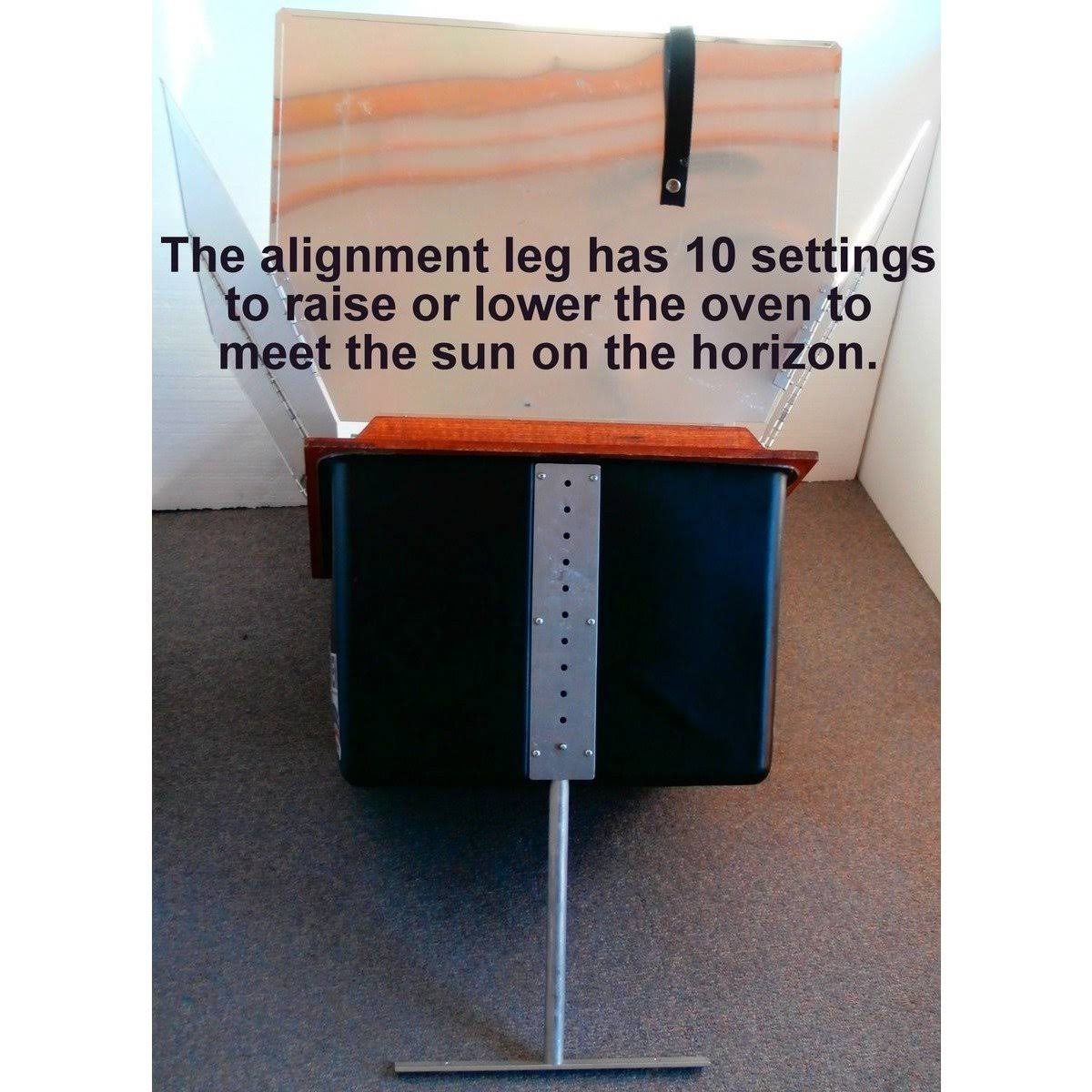 Four solaire All American Sun Oven - L'appareil solaire ultime
