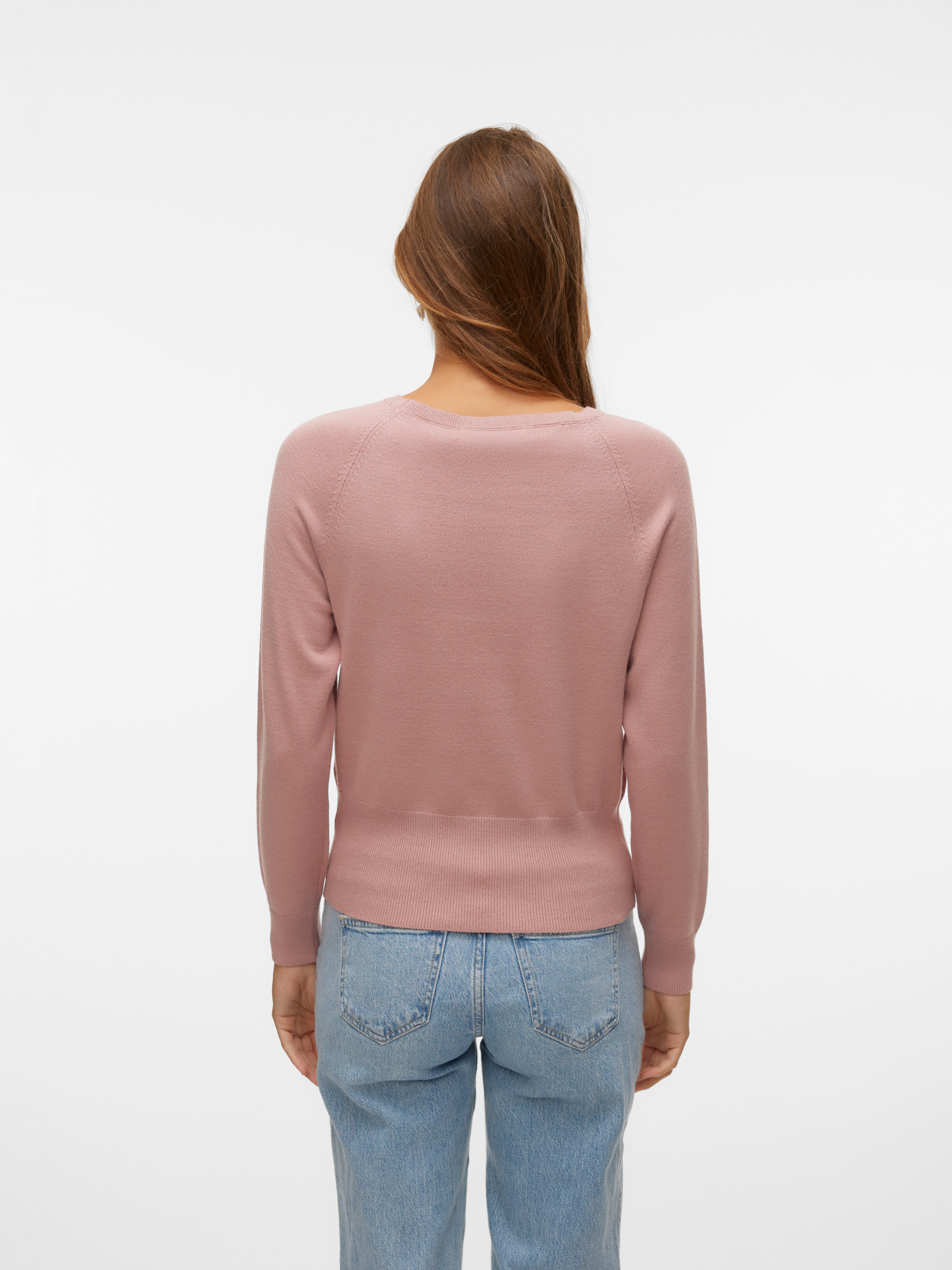 VERO MODA® VMLAURA Knitted pullover