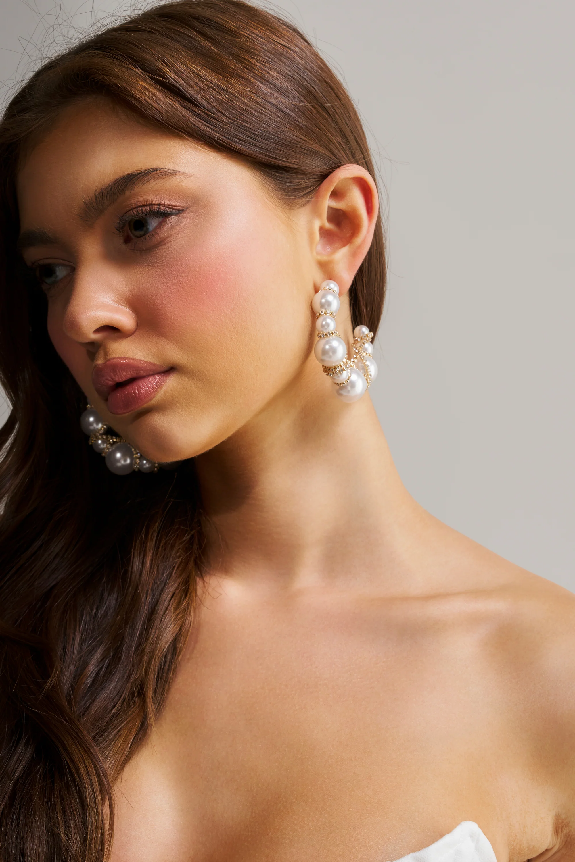 MIRACLE HOOP EARRING - Akira Store