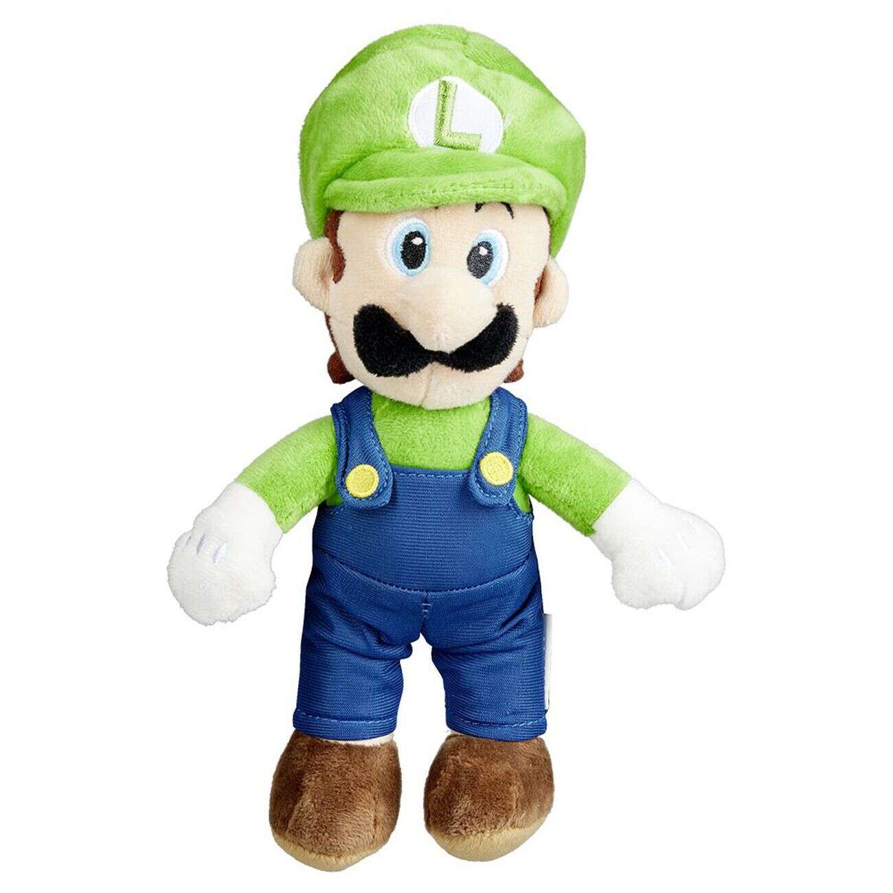 Peluche personnage Super Mario H20 cm