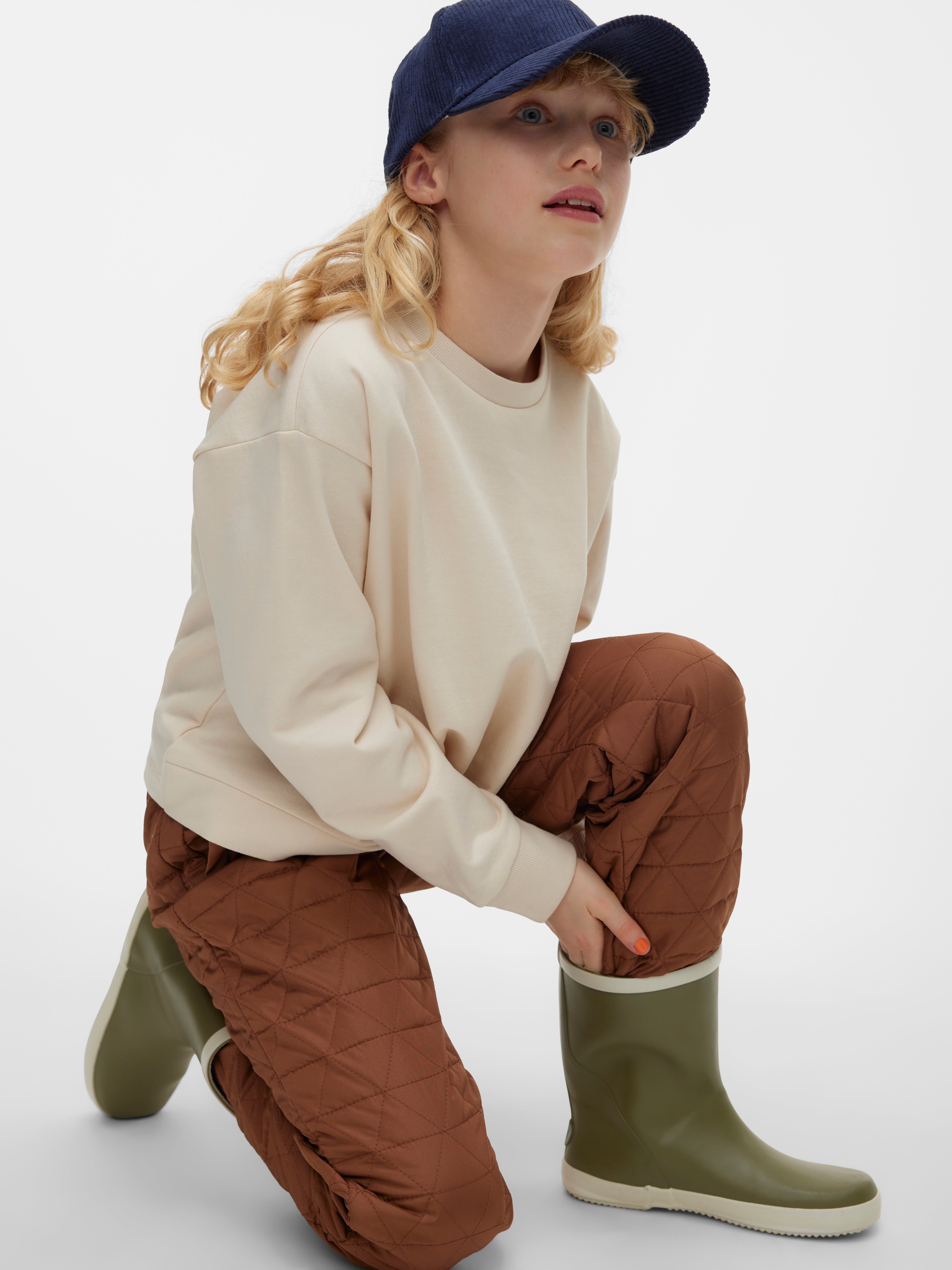 VERO MODA® VMCHARLIE High rise Trousers