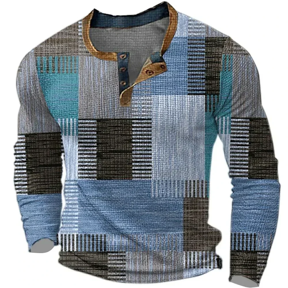 Duval Paris™ | CHEMISE PATCHWORK COLORÉE POUR HOMME