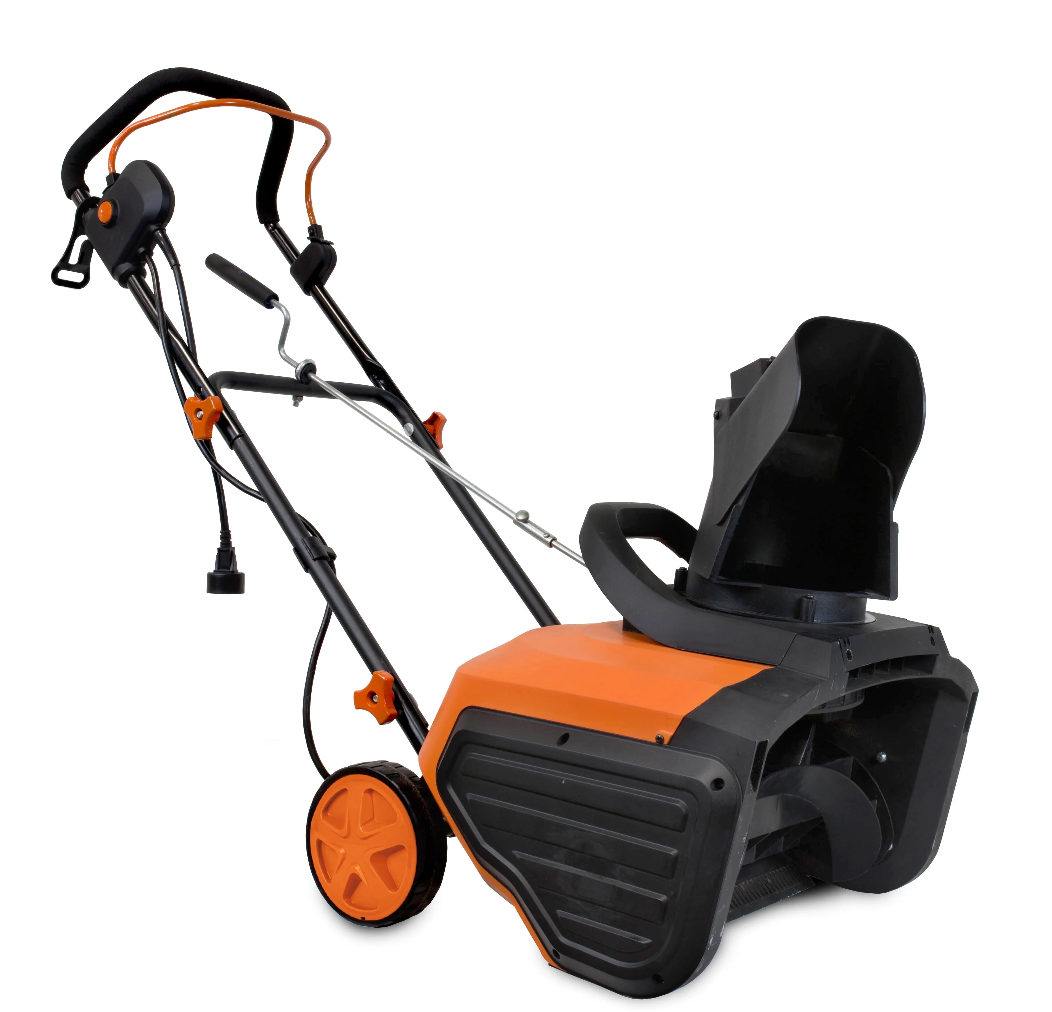 Snow Blaster 13 5 Amp 18 Inch Electric Snow Thrower