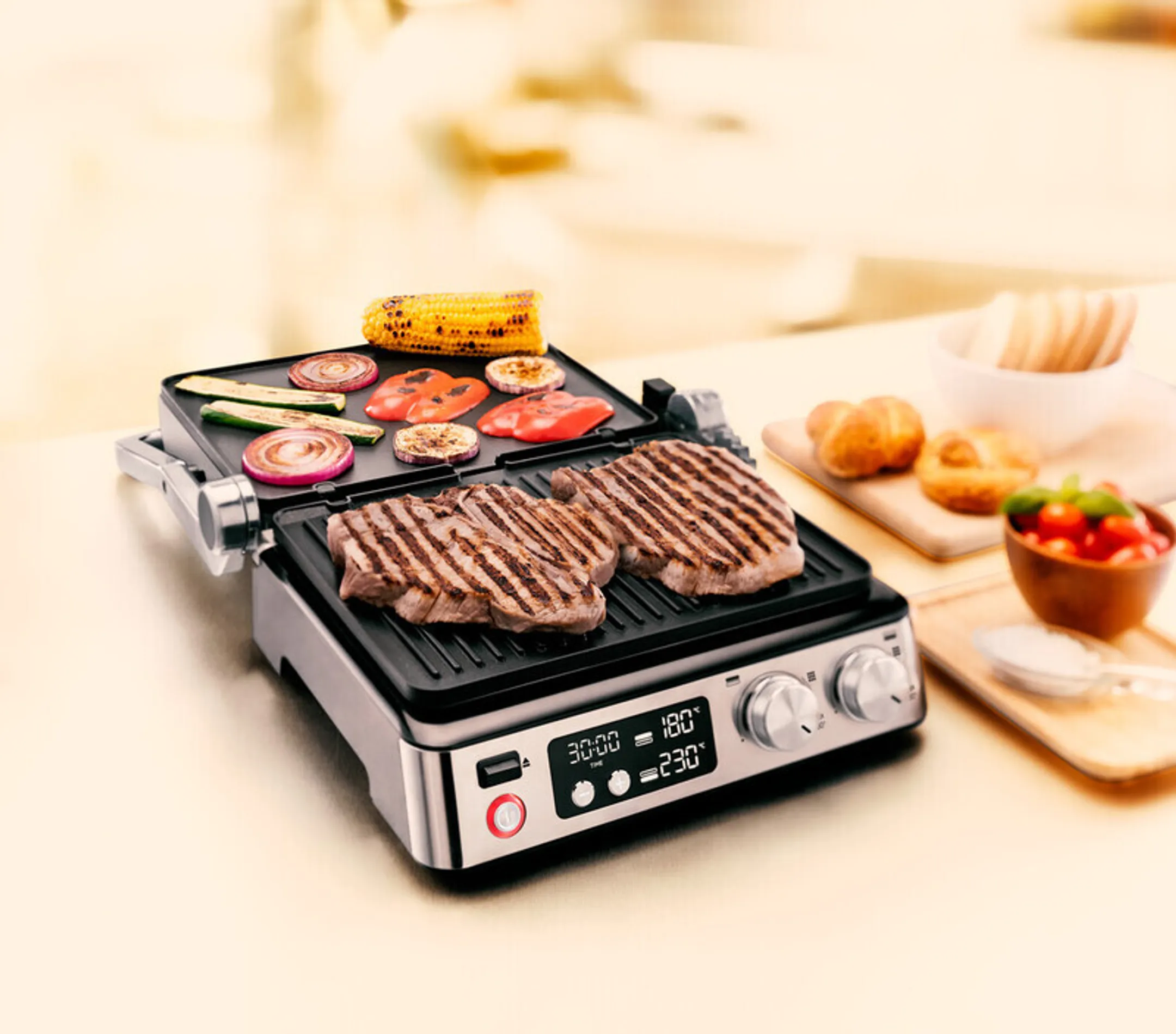 Braun MultiGrill 7 CG 7044
