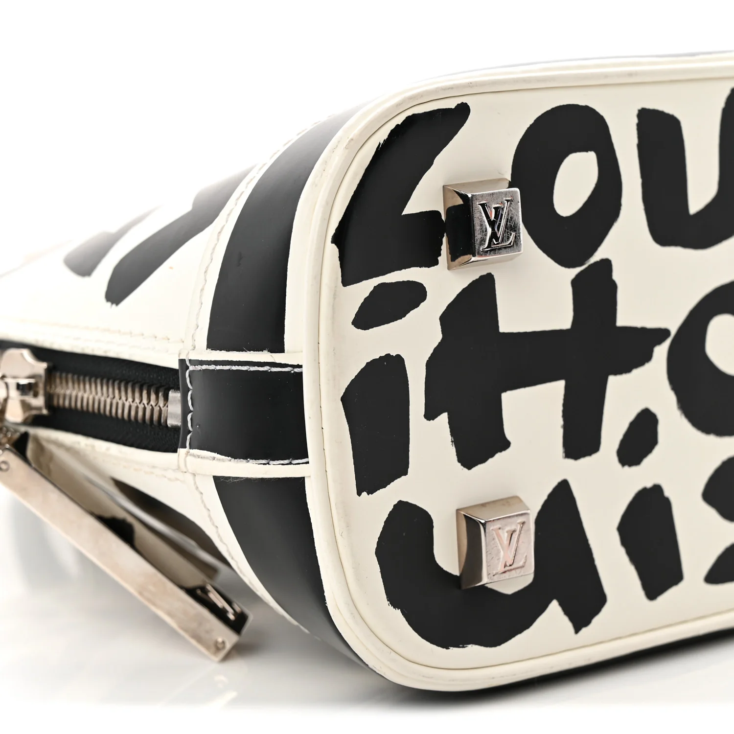Graffiti Alma MM Black
