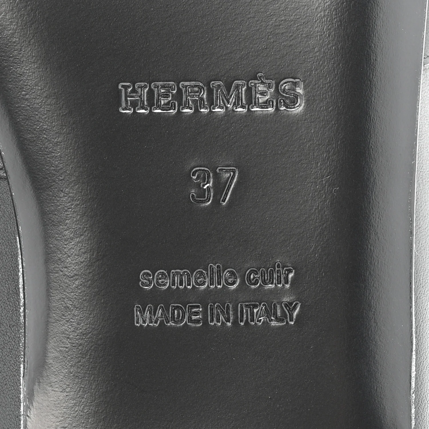 Lizard Calfskin Oz Mules 37 Ombre Black