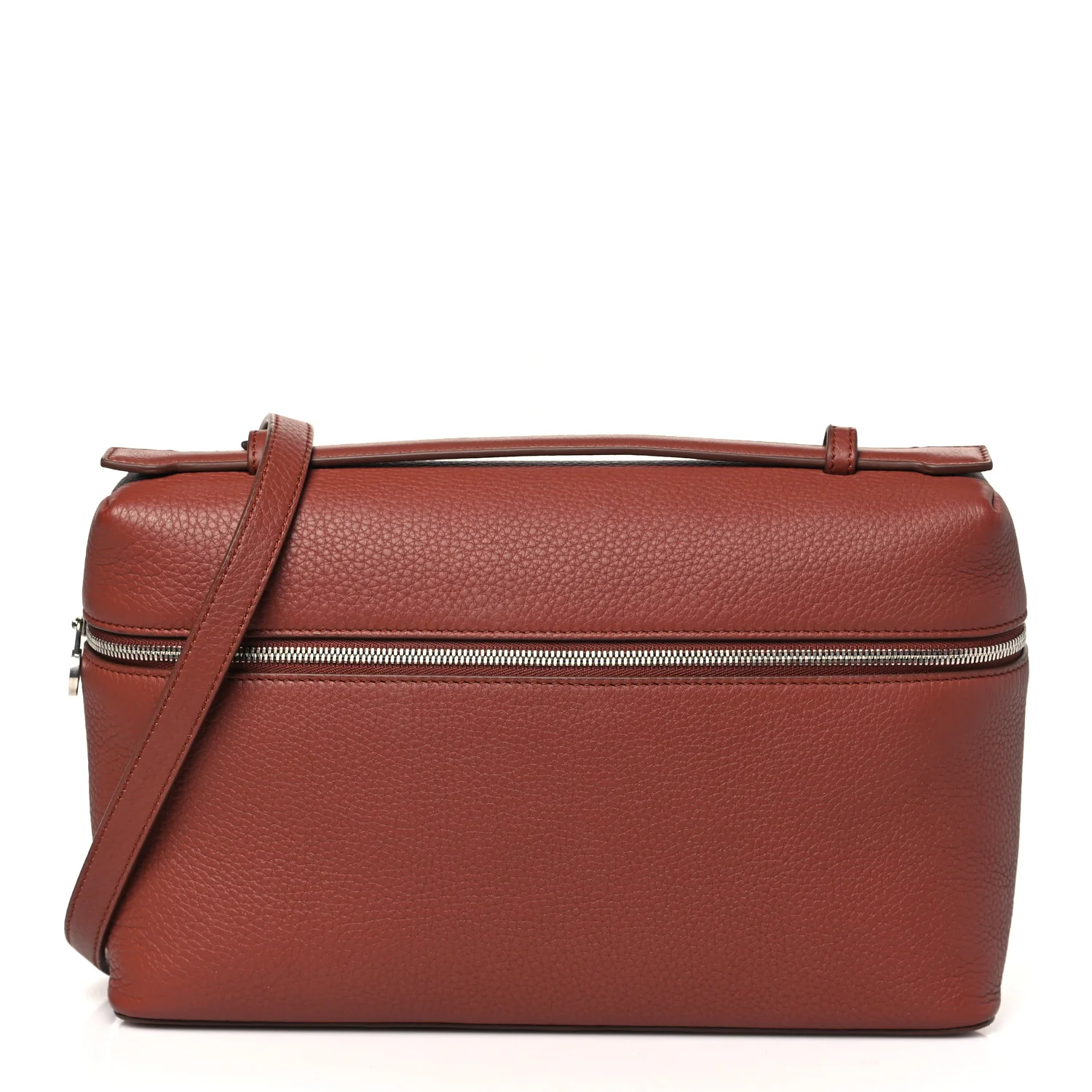 Tender Calfskin Extra Pocket L27 Kummel