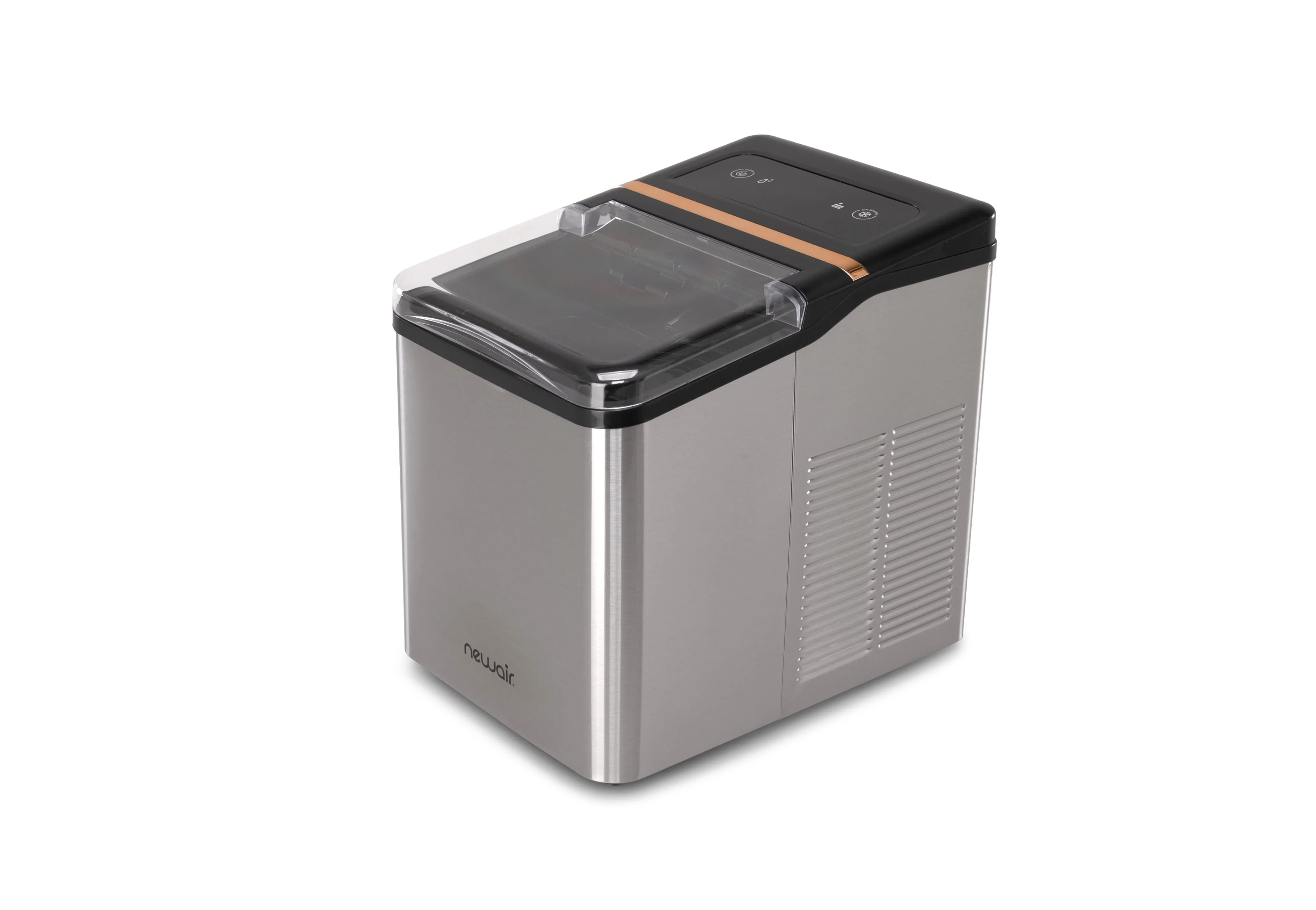 Newair Nugget Ice Maker Countertop, 30-35 lbs in 24 hours