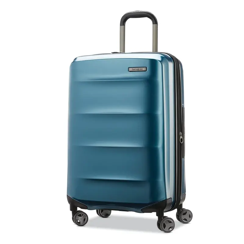 Evening Teal Octiv Medium Spinner Spinner Luggage | 0549-PNLXJ - SAMSONITE OUTLET