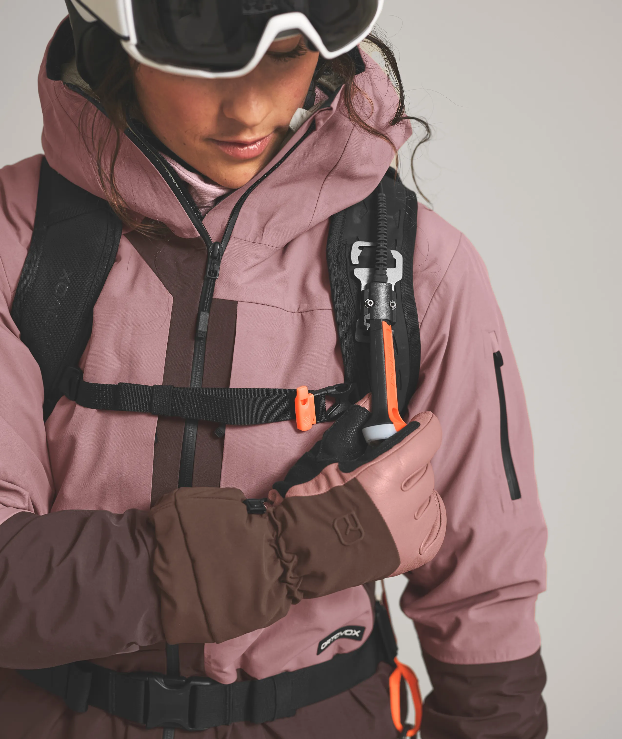 ORTOVOXR AVABAG LITRIC FREERIDE 26S