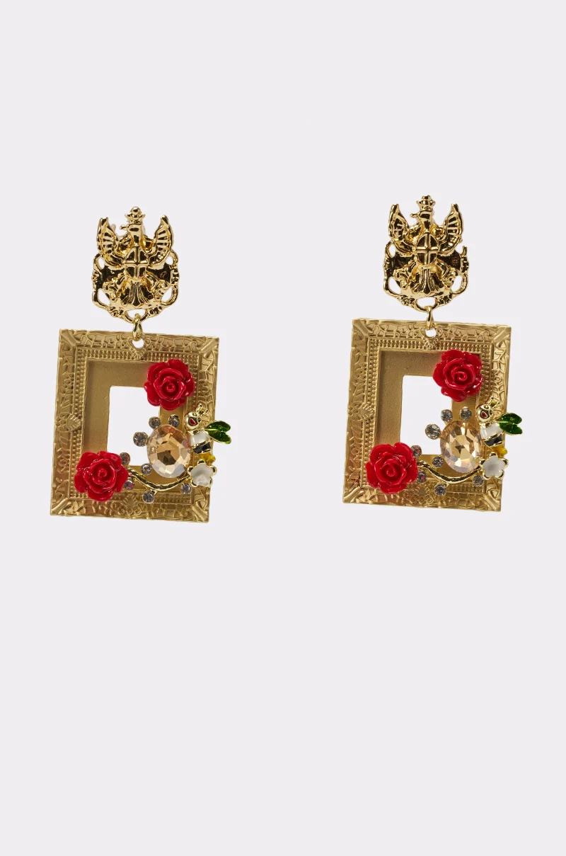 PICTURE PERFECT EARRING - Akira Store