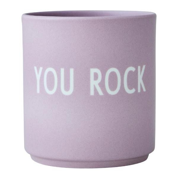 Favourite krus you rock 25 cl lavendel