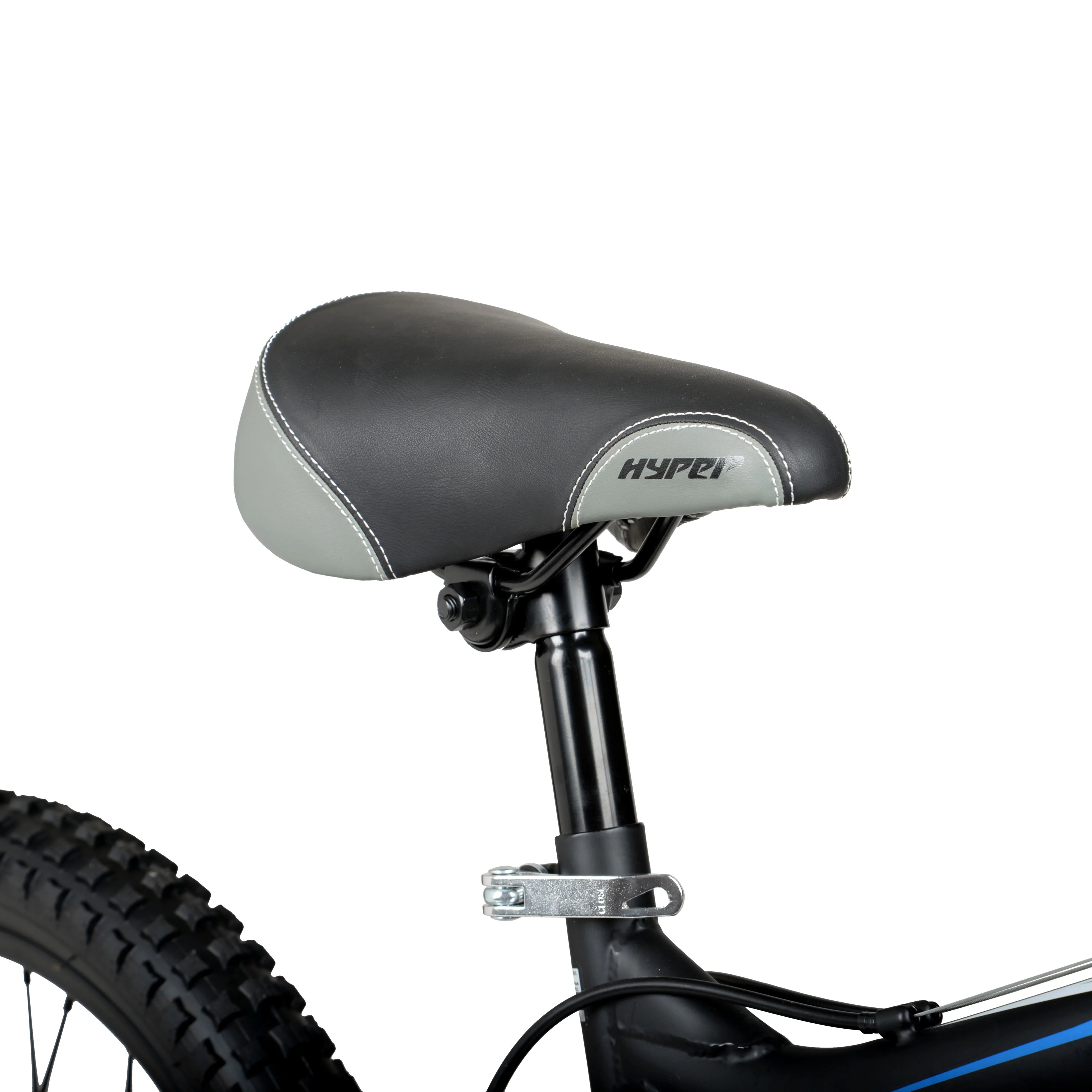 20" Boys Shocker Mountain Bike, Kids, Black, Recommended Age Group 8 to 13 Years Old Image 8