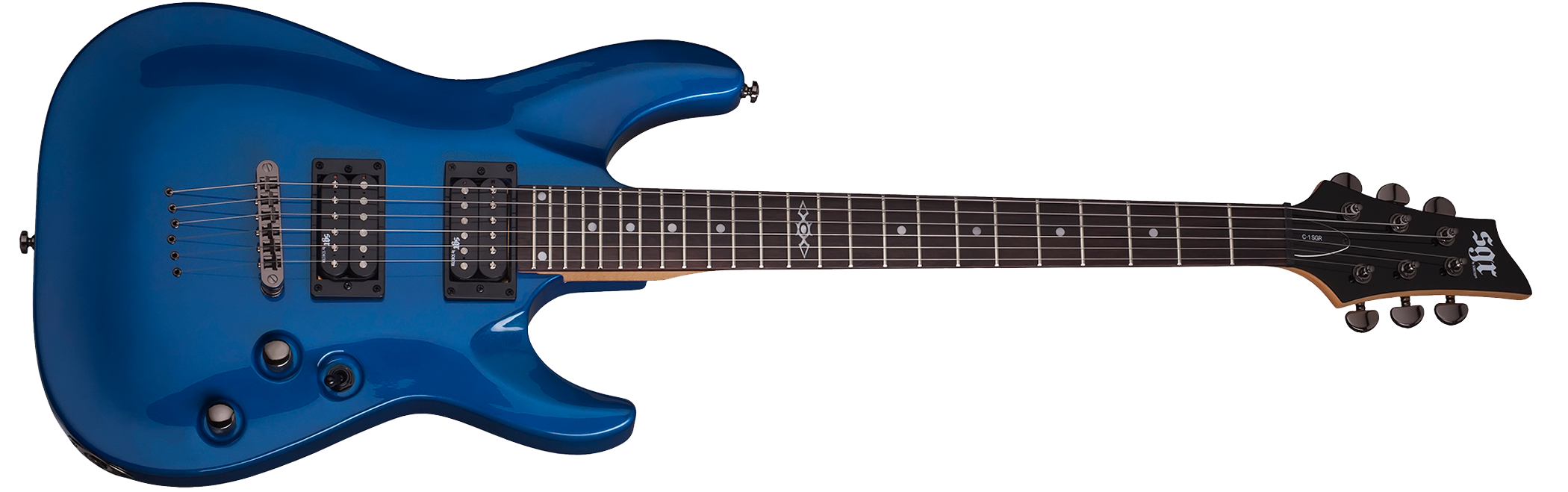 C-1 SGR by Schecter