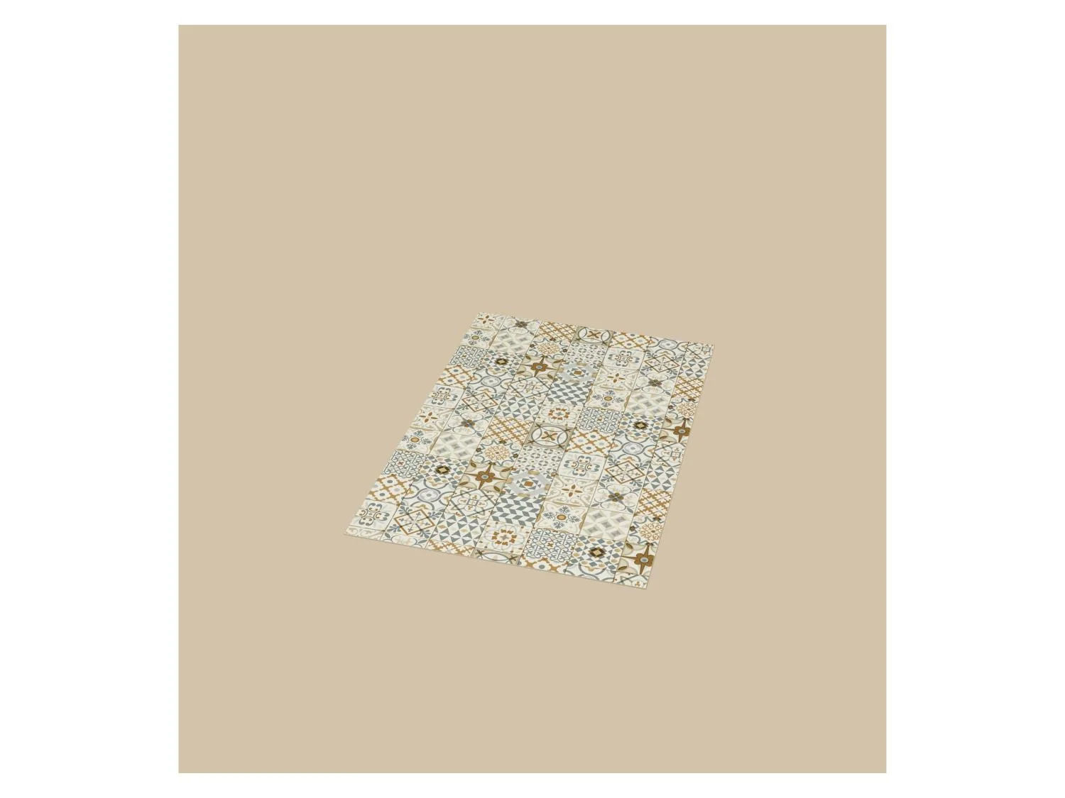 LIVARNO Tapis de cuisine, 65 x 100 cm
